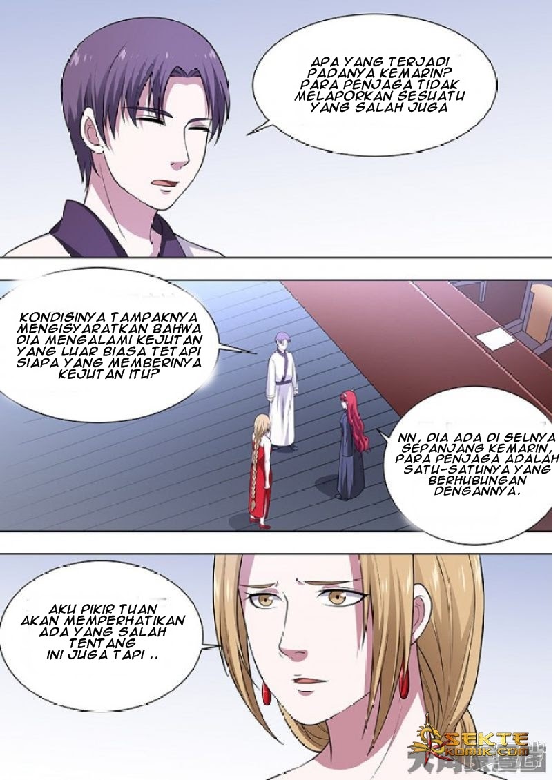 Purgatory Rebirth Chapter 125 - halaman 4