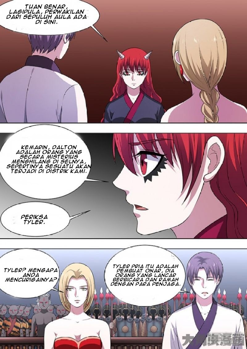 Purgatory Rebirth Chapter 125 - halaman 5