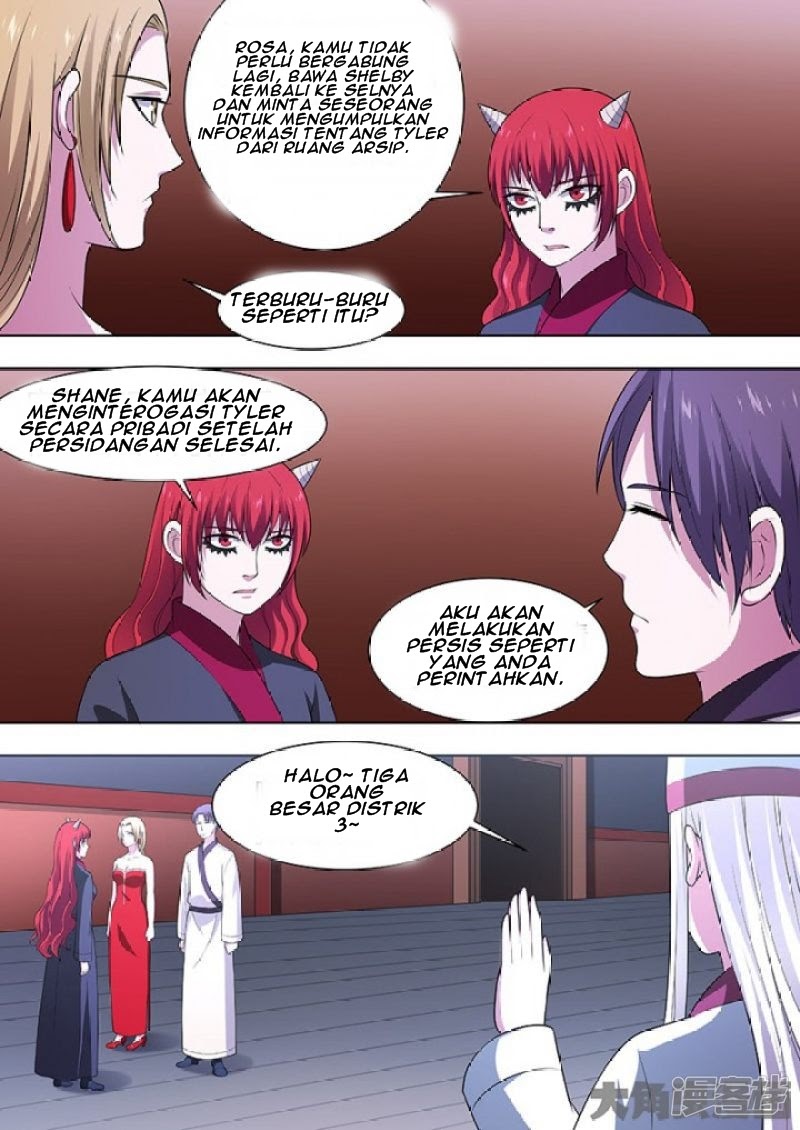 Purgatory Rebirth Chapter 125 - halaman 6
