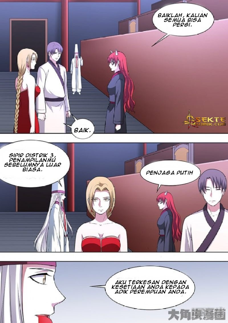 Purgatory Rebirth Chapter 125 - halaman 7