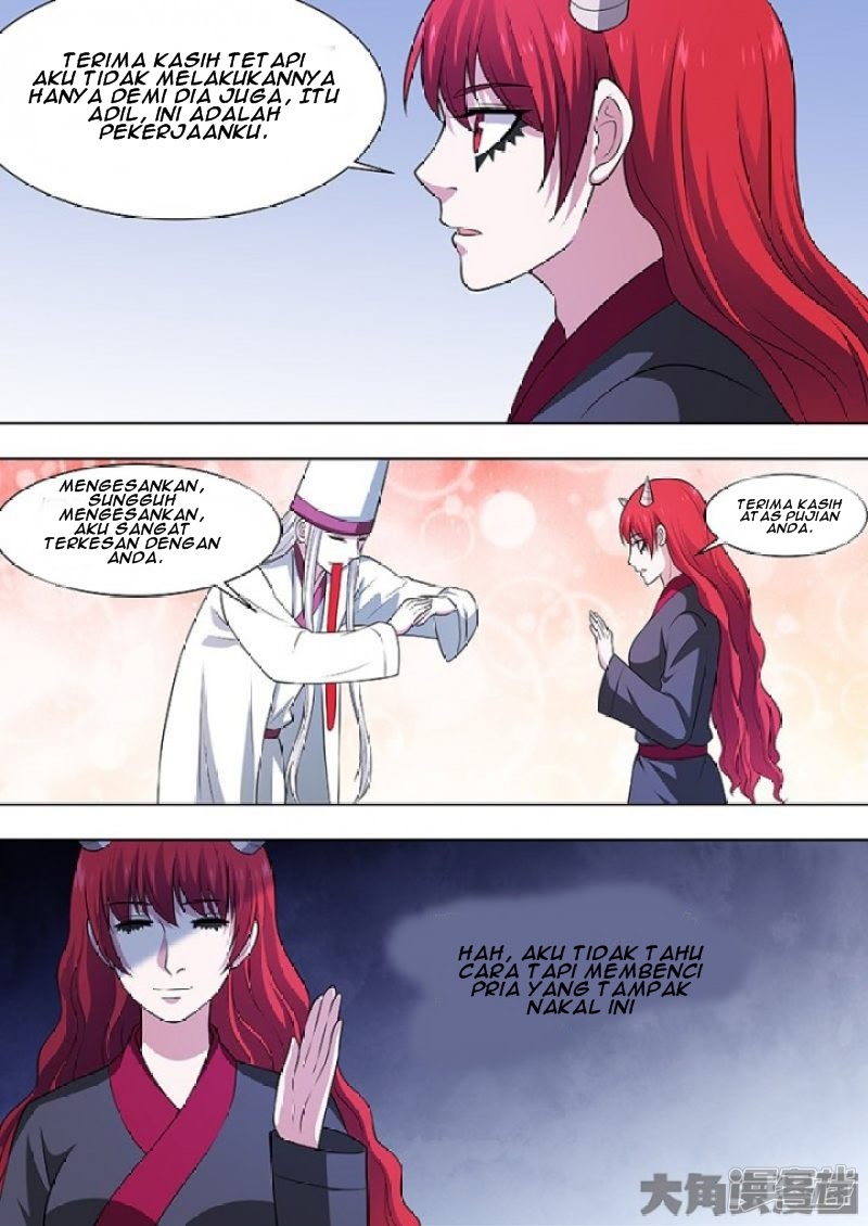Purgatory Rebirth Chapter 125 - halaman 8