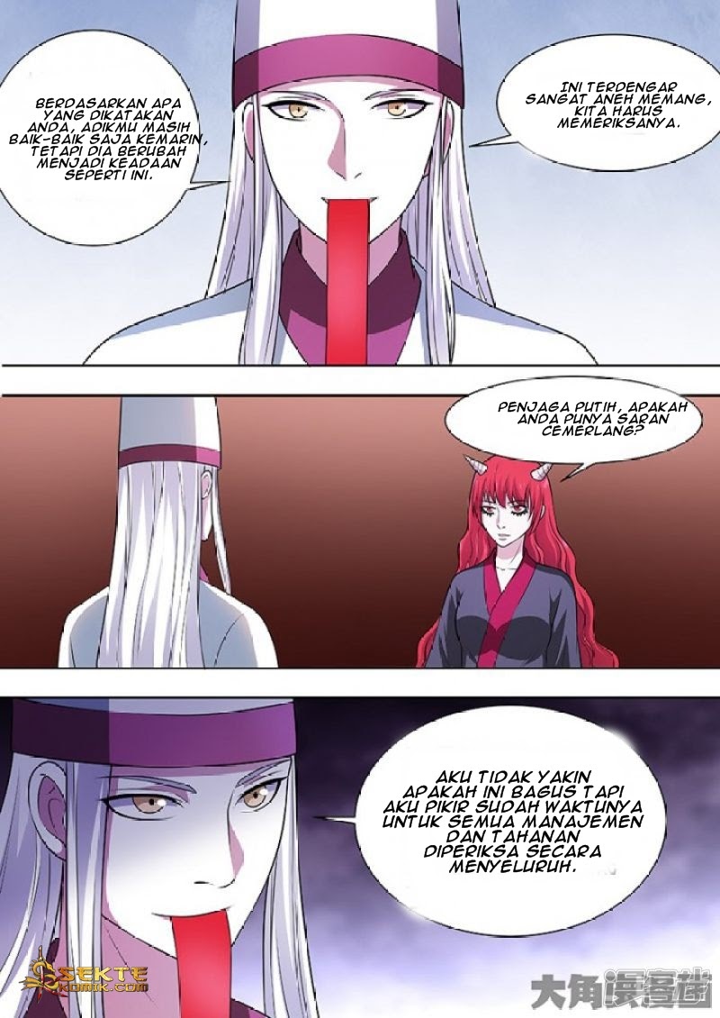 Purgatory Rebirth Chapter 125 - halaman 9
