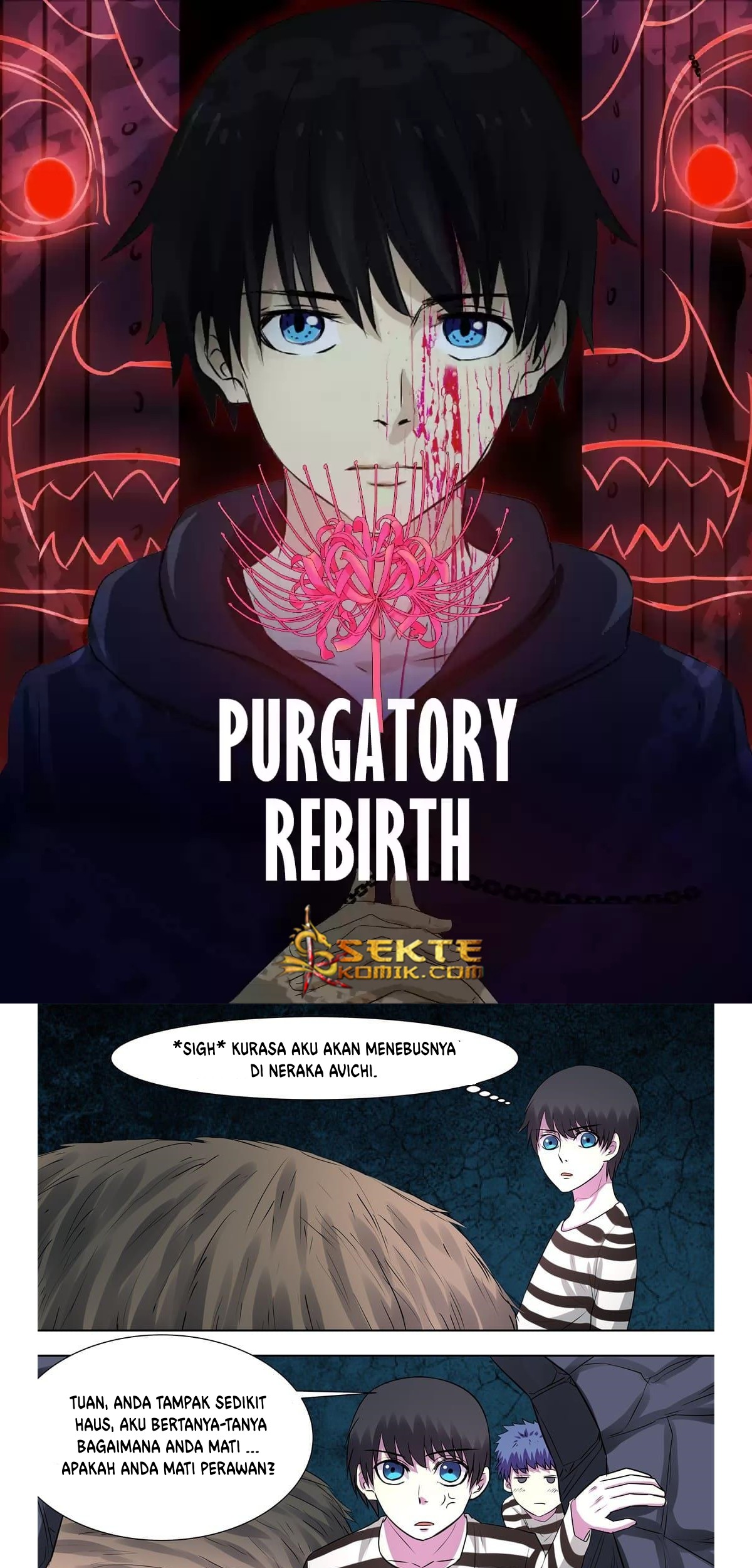 Purgatory Rebirth Chapter 13 - halaman 2