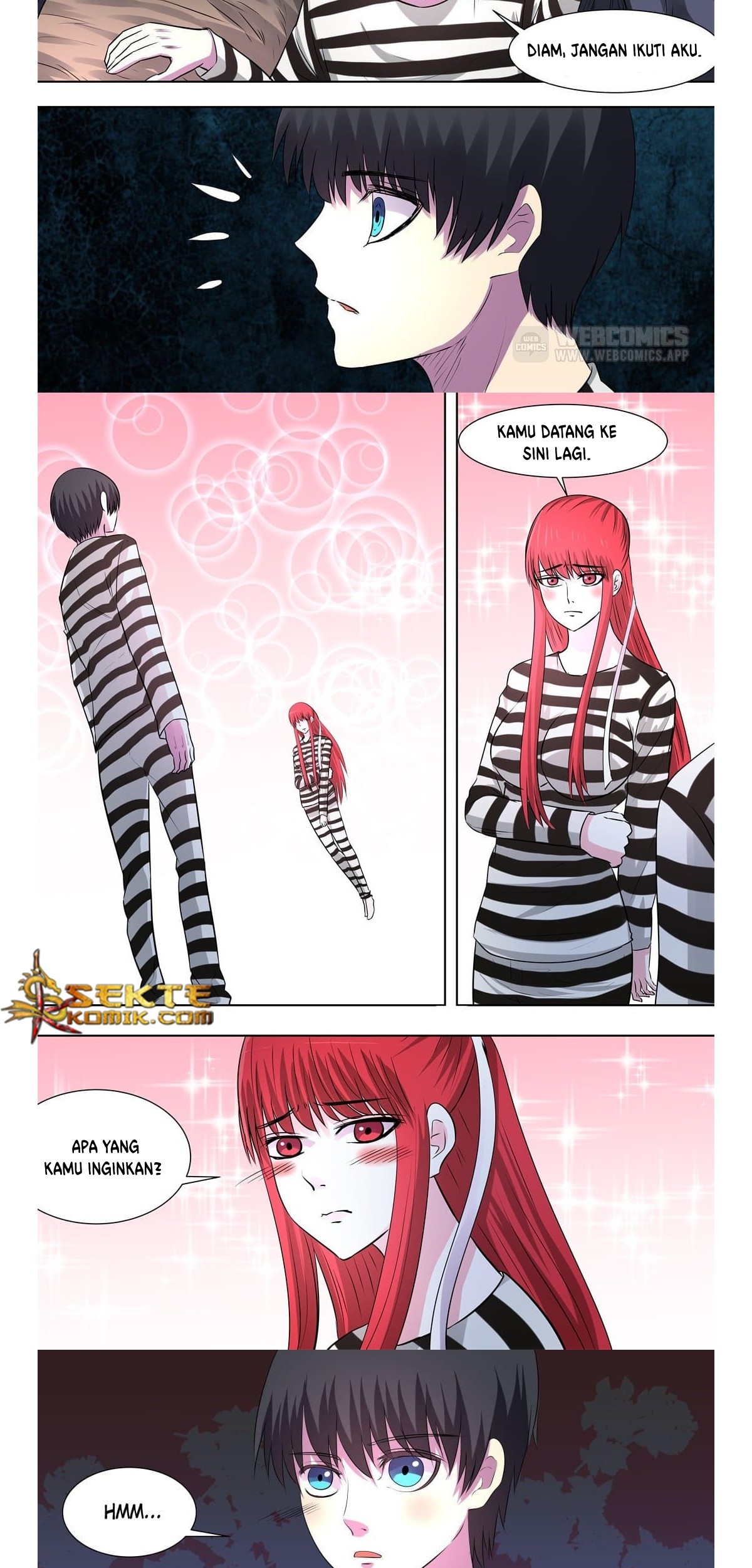 Purgatory Rebirth Chapter 13 - halaman 3