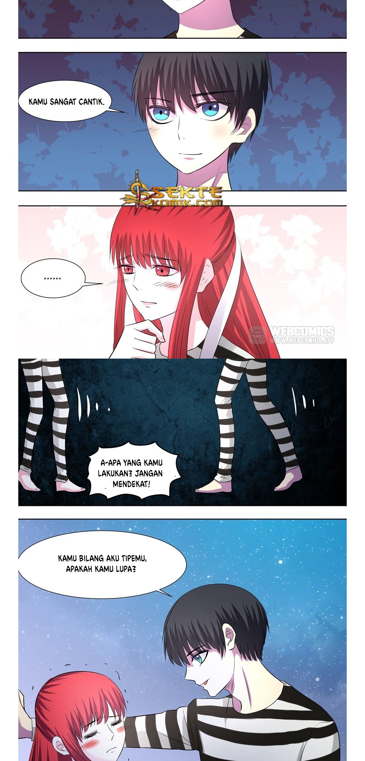 Purgatory Rebirth Chapter 13 - halaman 4