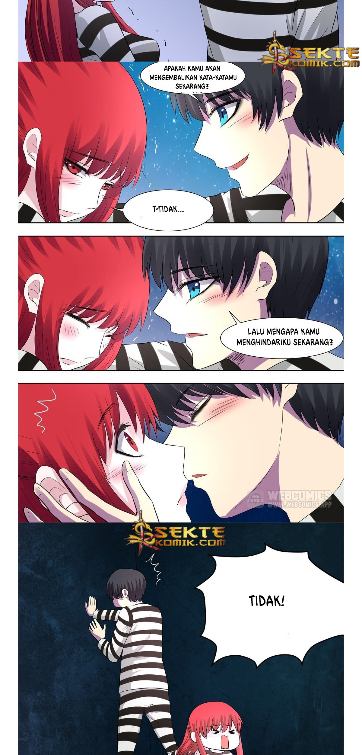 Purgatory Rebirth Chapter 13 - halaman 5