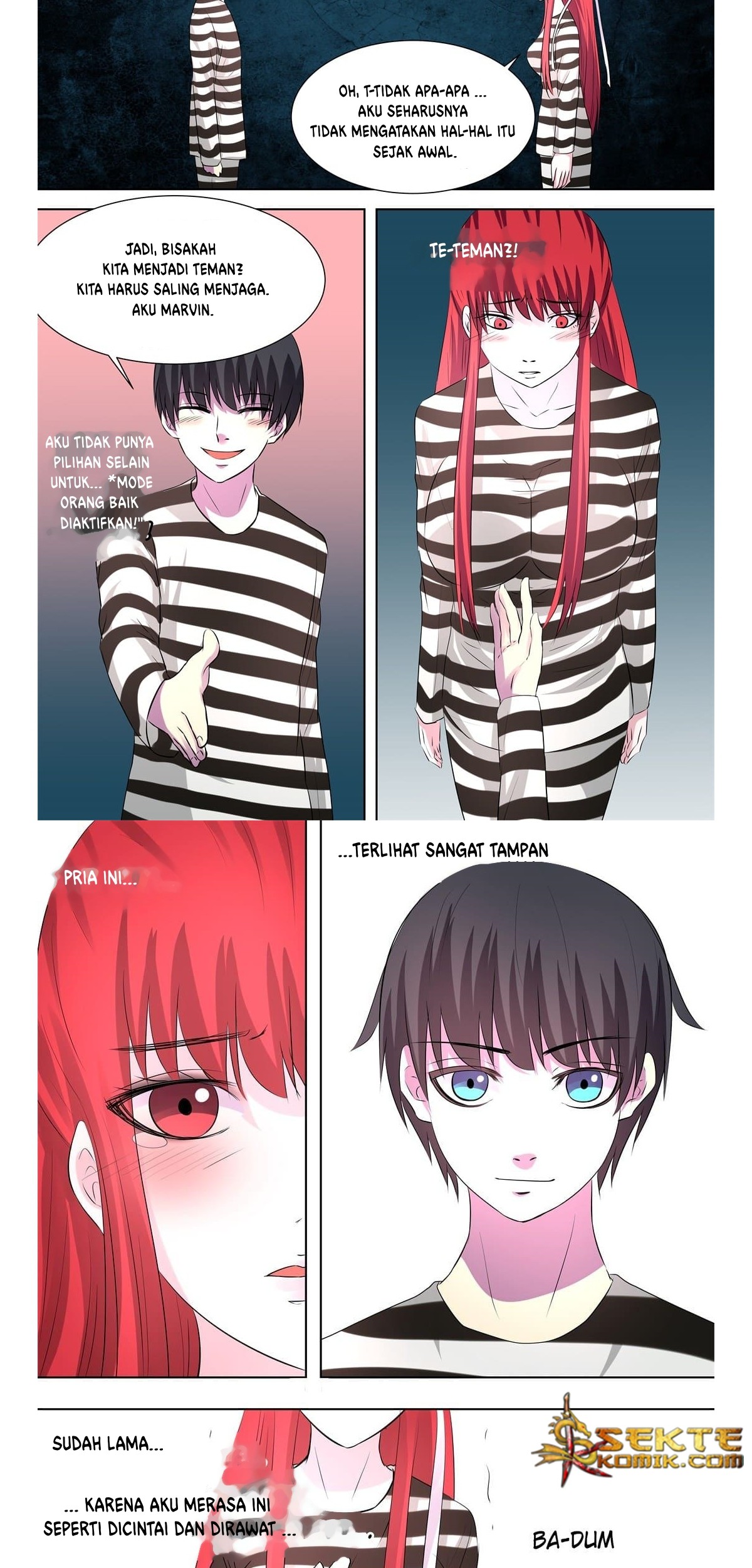 Purgatory Rebirth Chapter 13 - halaman 7
