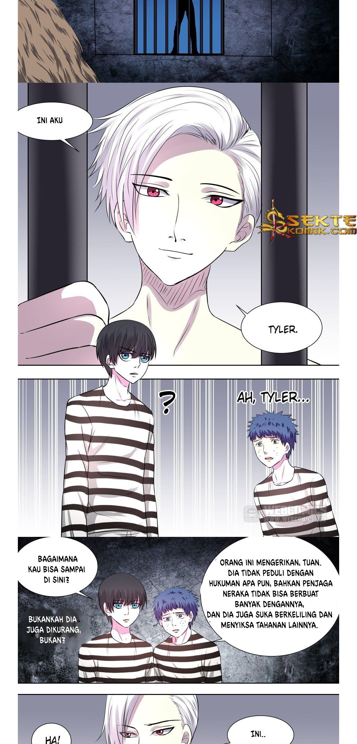 Purgatory Rebirth Chapter 14 - halaman 5