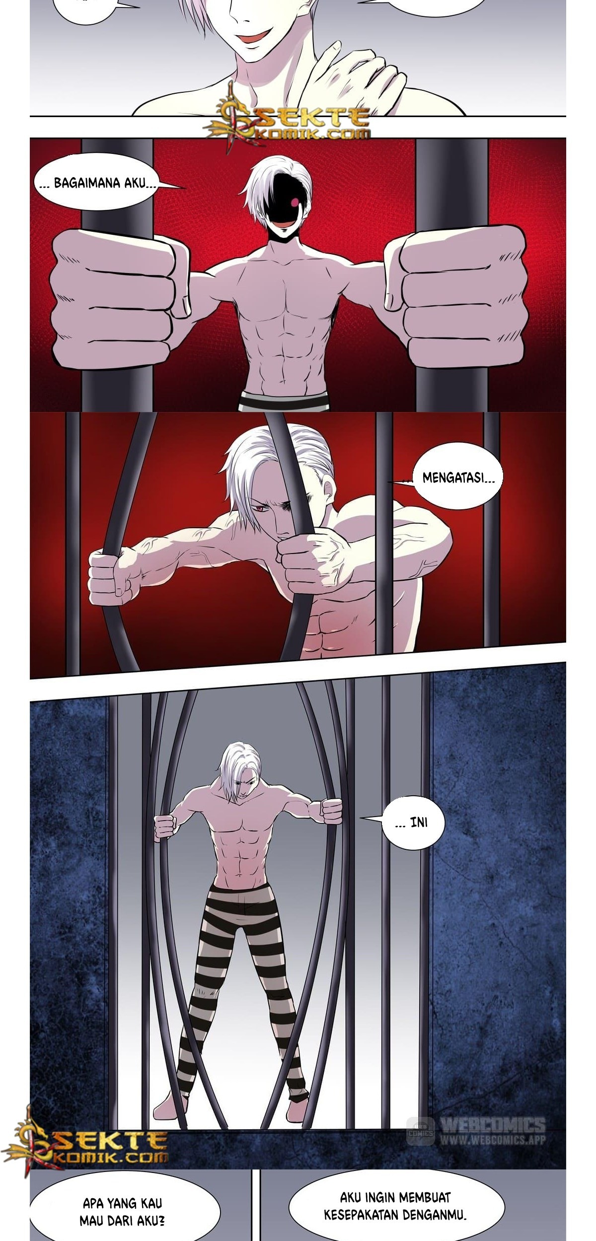 Purgatory Rebirth Chapter 14 - halaman 6