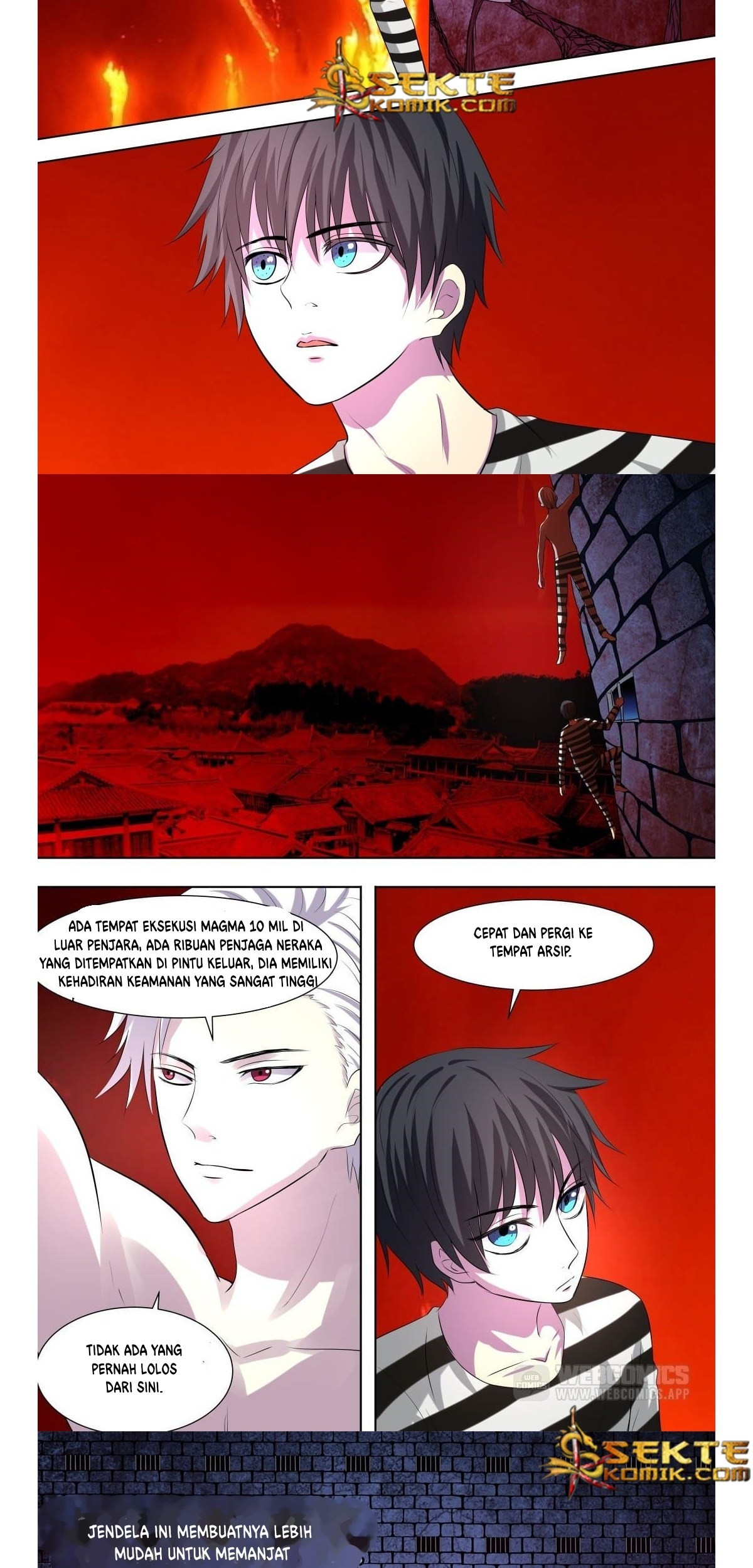 Purgatory Rebirth Chapter 15 - halaman 2
