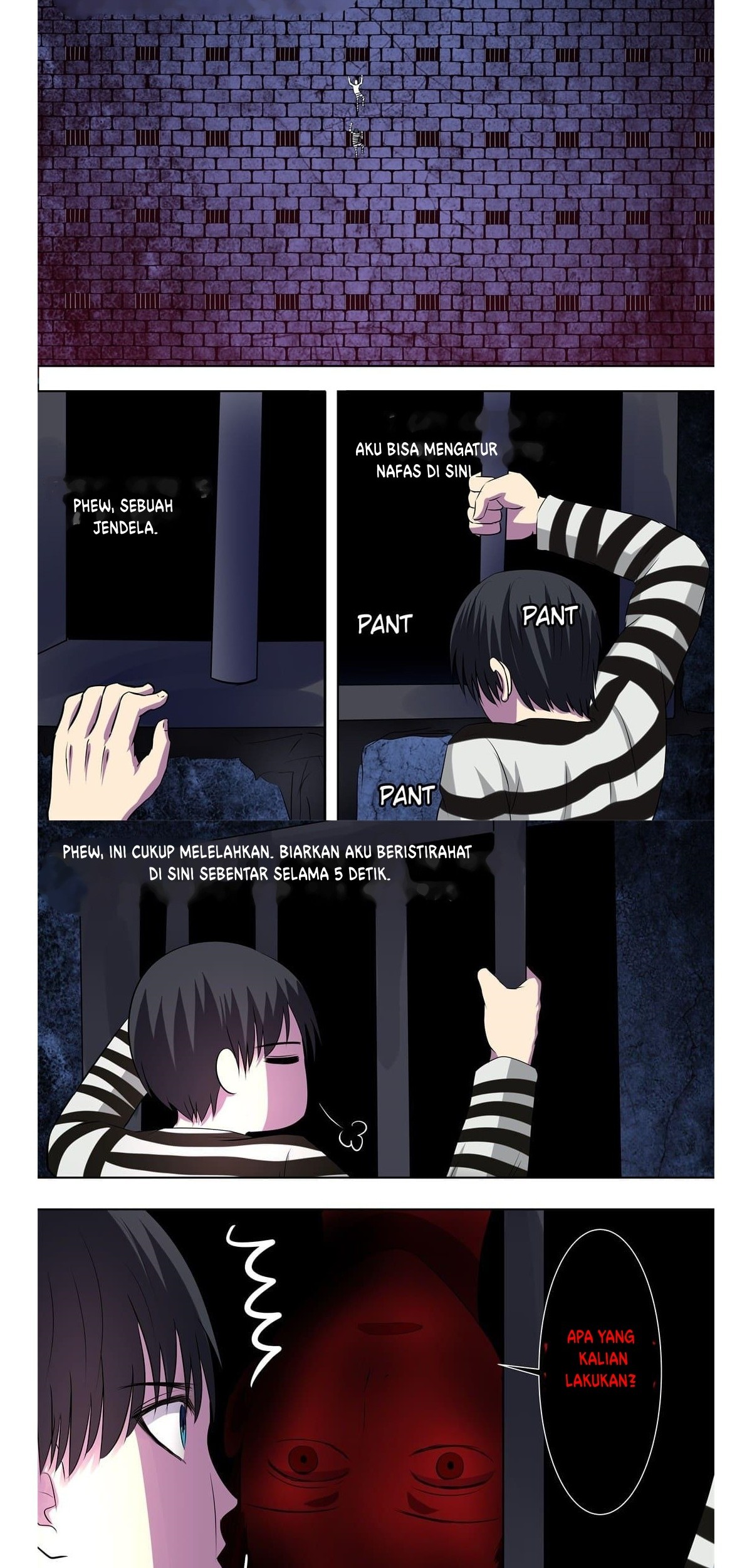Purgatory Rebirth Chapter 15 - halaman 3