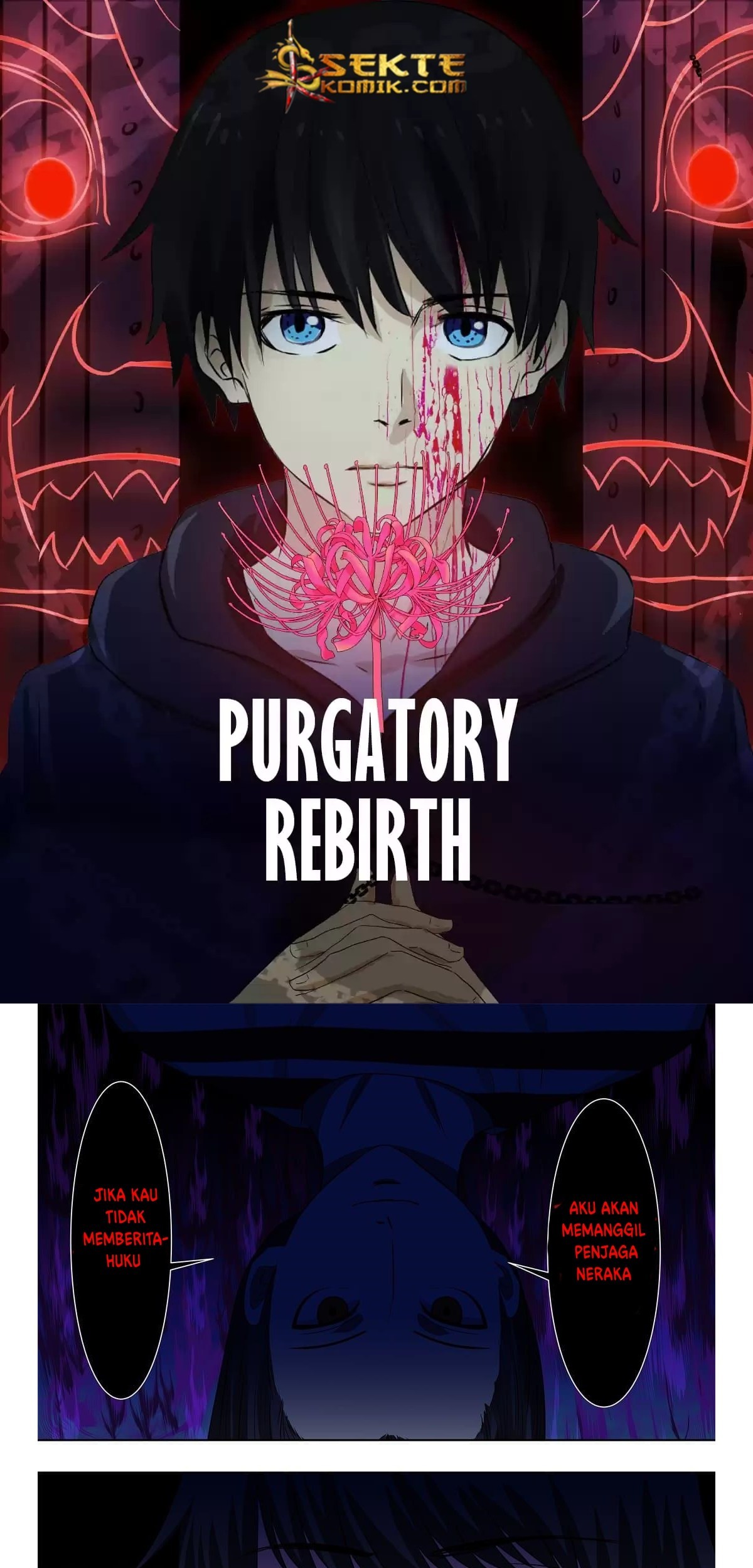 Purgatory Rebirth Chapter 16 - halaman 2