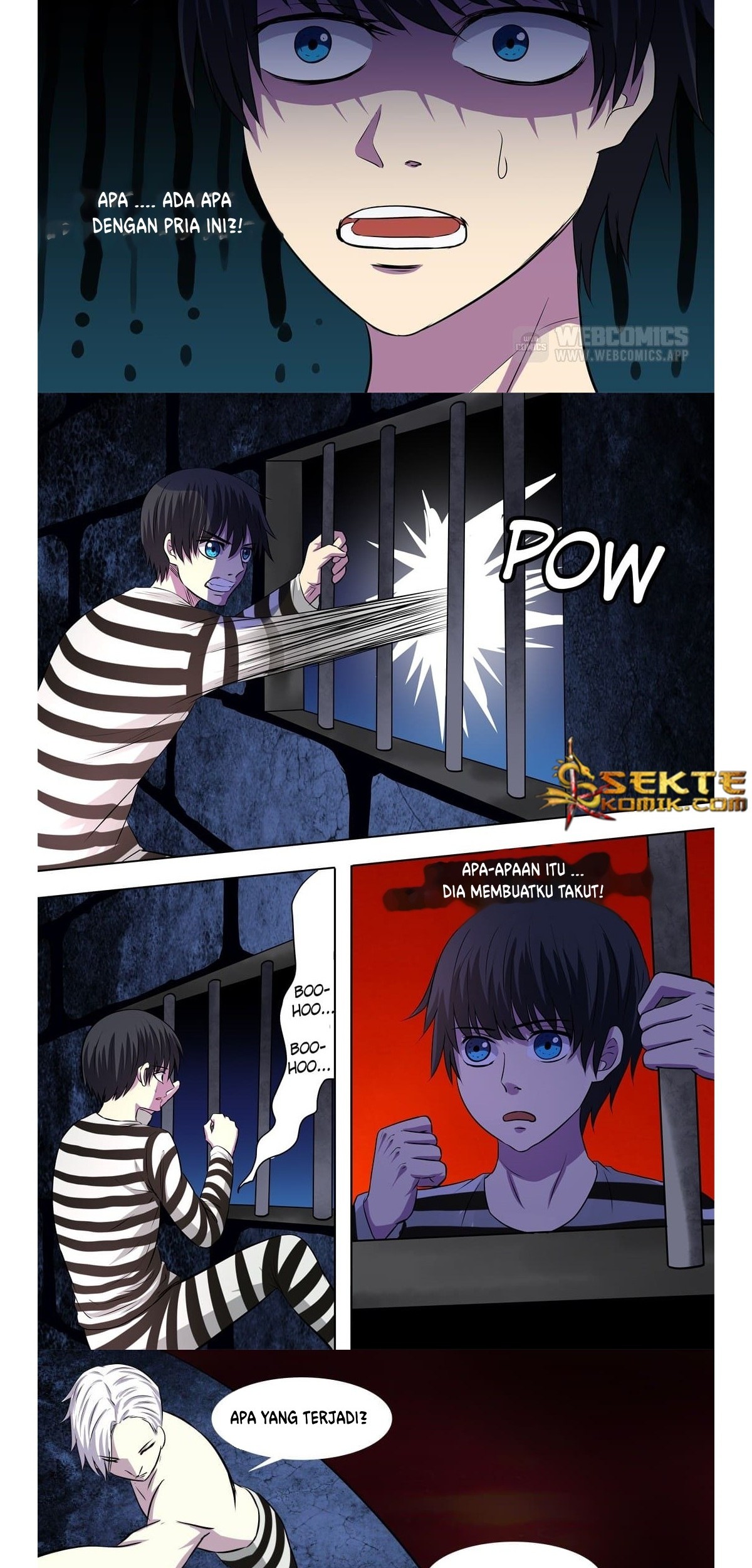 Purgatory Rebirth Chapter 16 - halaman 3