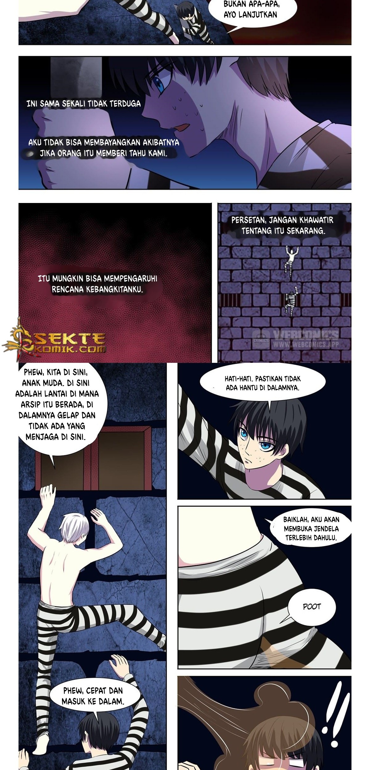 Purgatory Rebirth Chapter 16 - halaman 4
