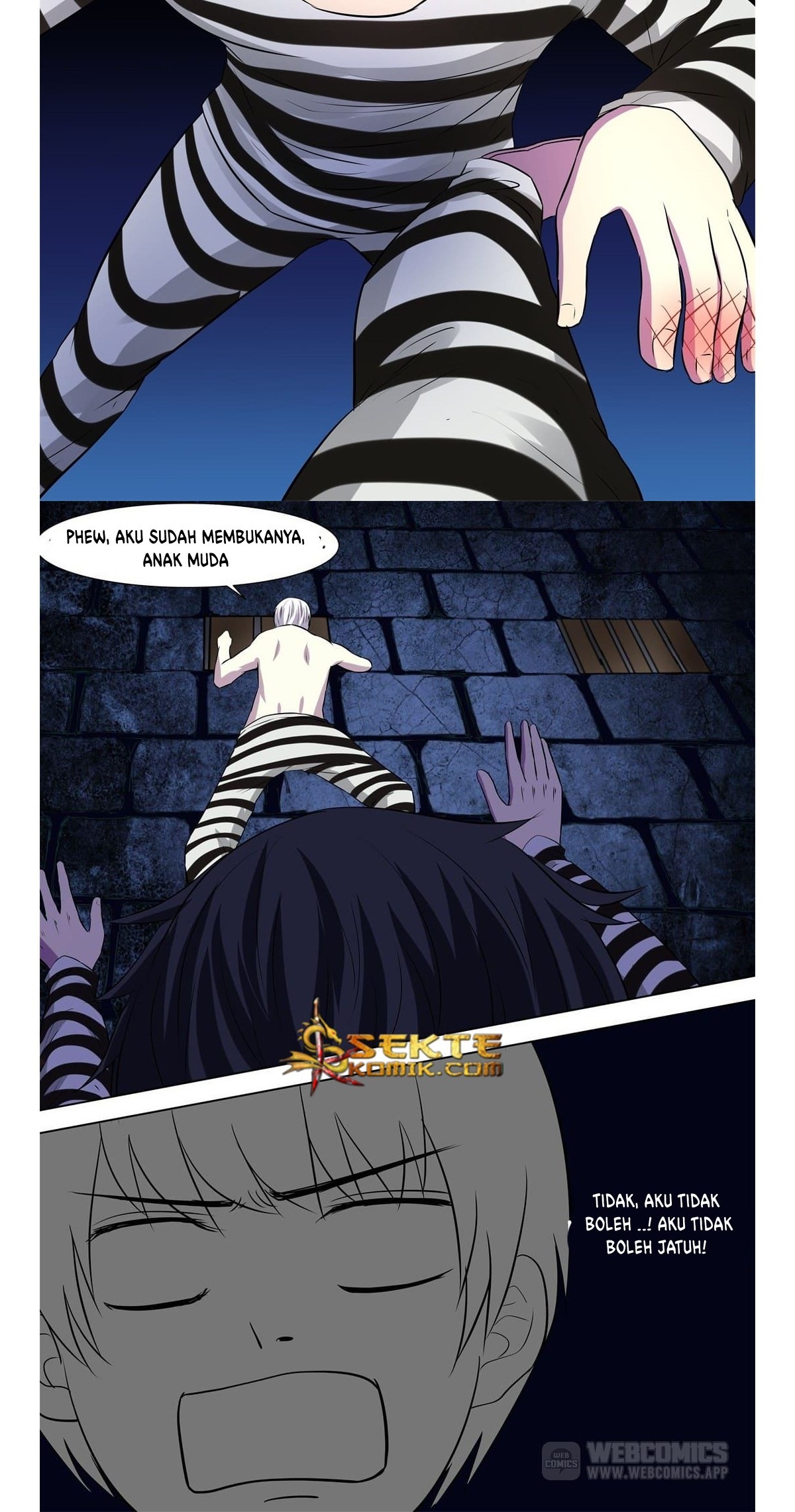 Purgatory Rebirth Chapter 16 - halaman 6