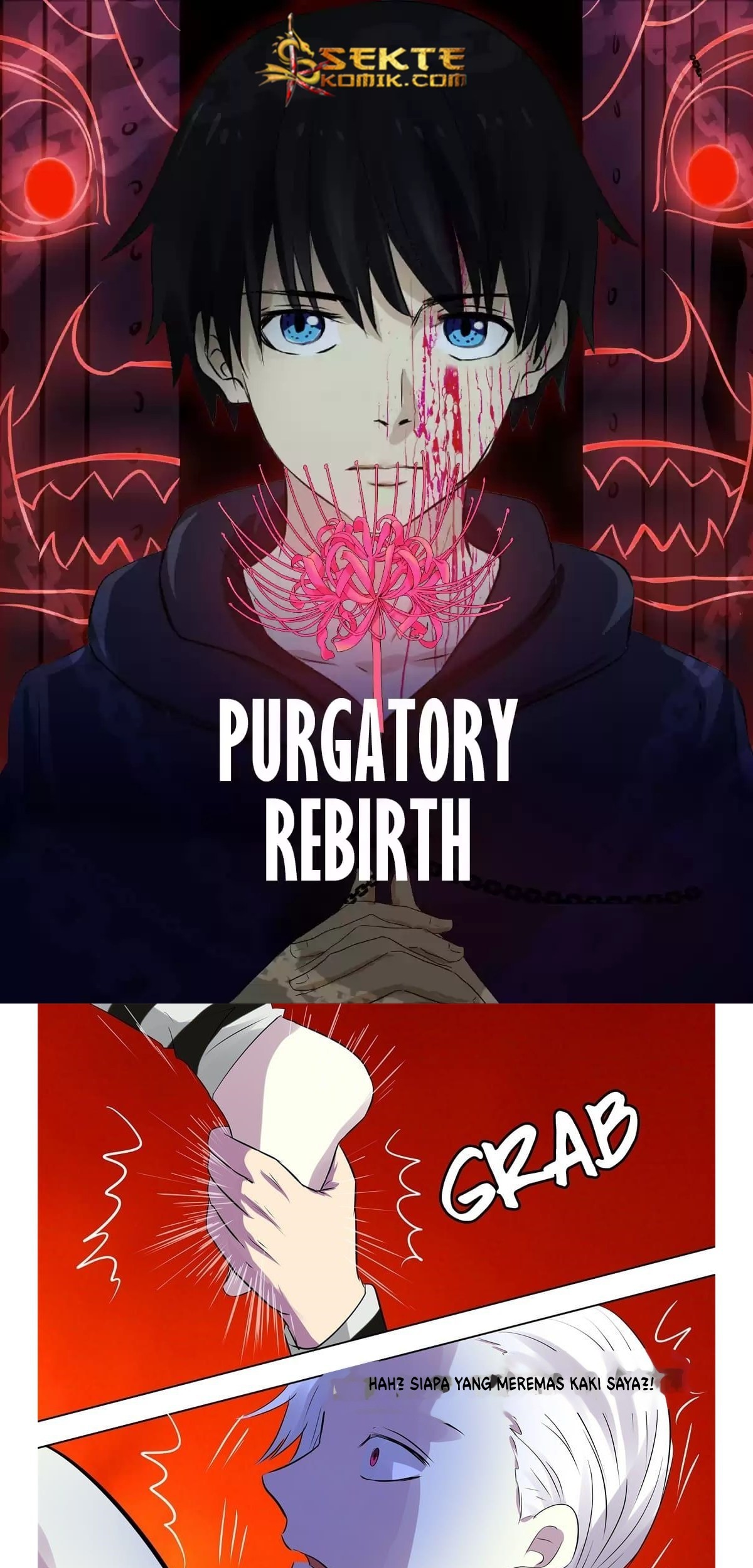 Purgatory Rebirth Chapter 17 - halaman 2