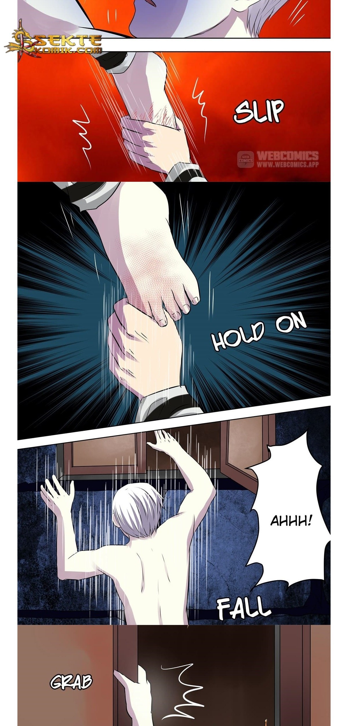 Purgatory Rebirth Chapter 17 - halaman 3