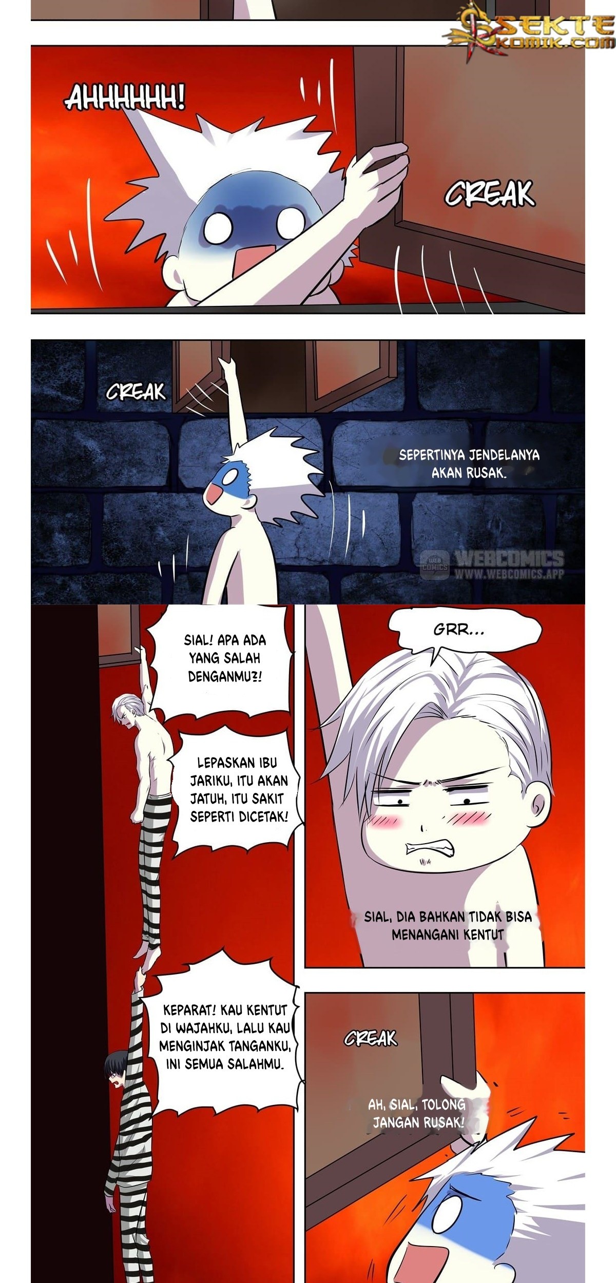 Purgatory Rebirth Chapter 17 - halaman 4