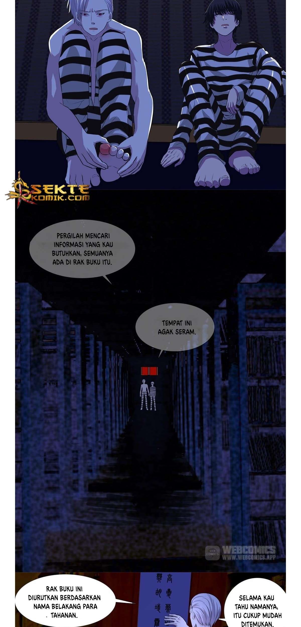 Purgatory Rebirth Chapter 17 - halaman 6