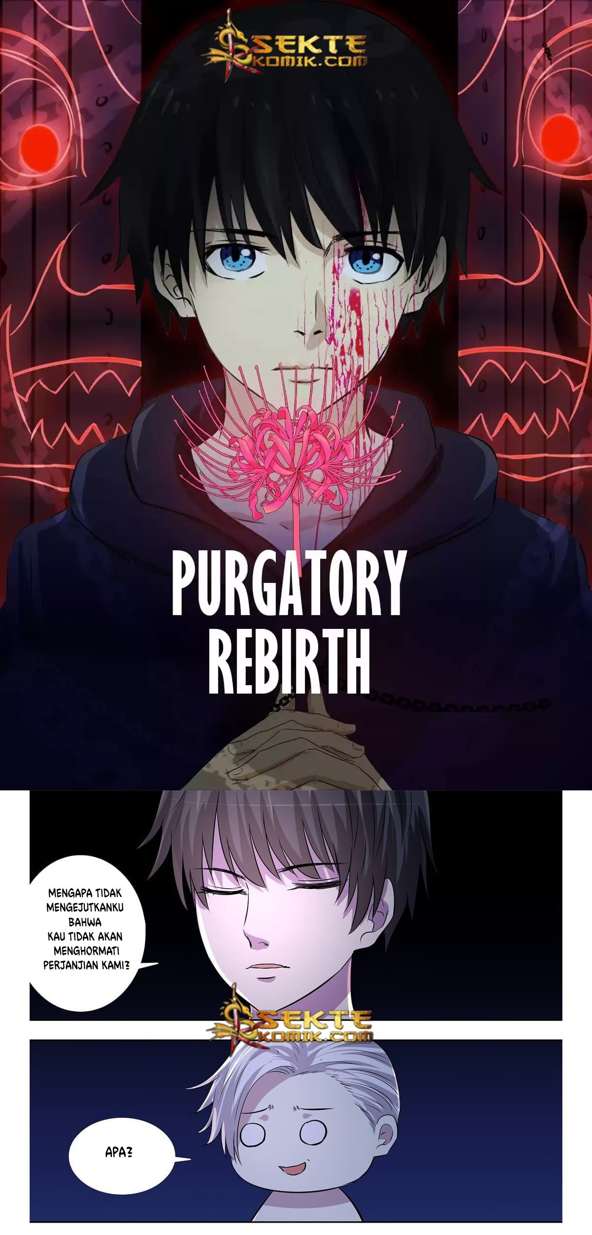 Purgatory Rebirth Chapter 18 - halaman 2