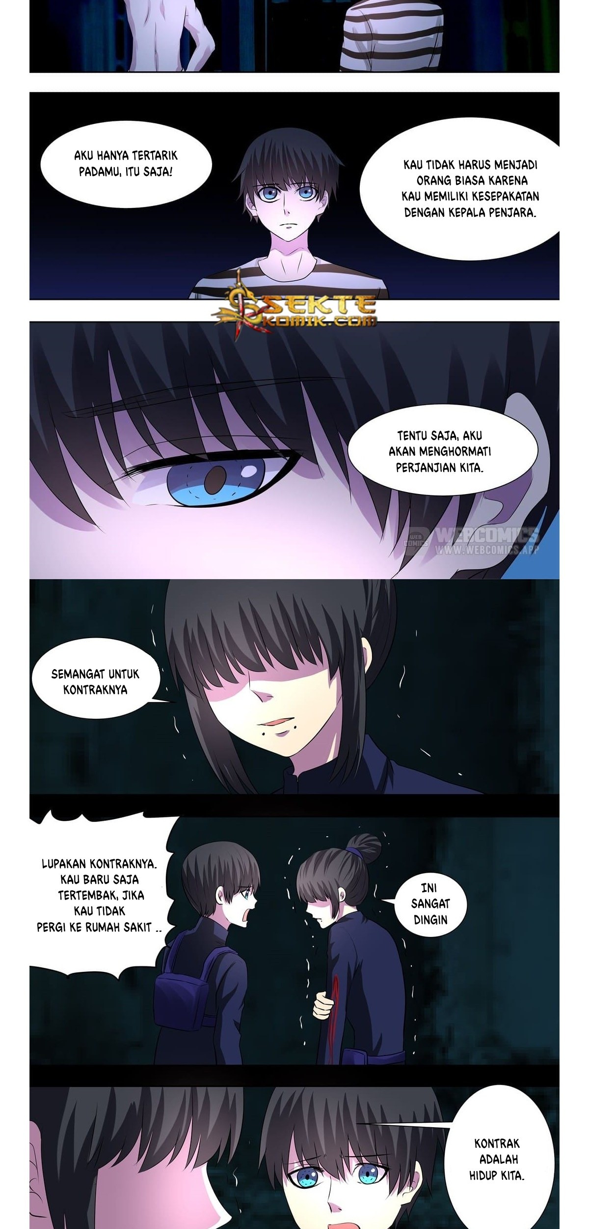 Purgatory Rebirth Chapter 18 - halaman 4