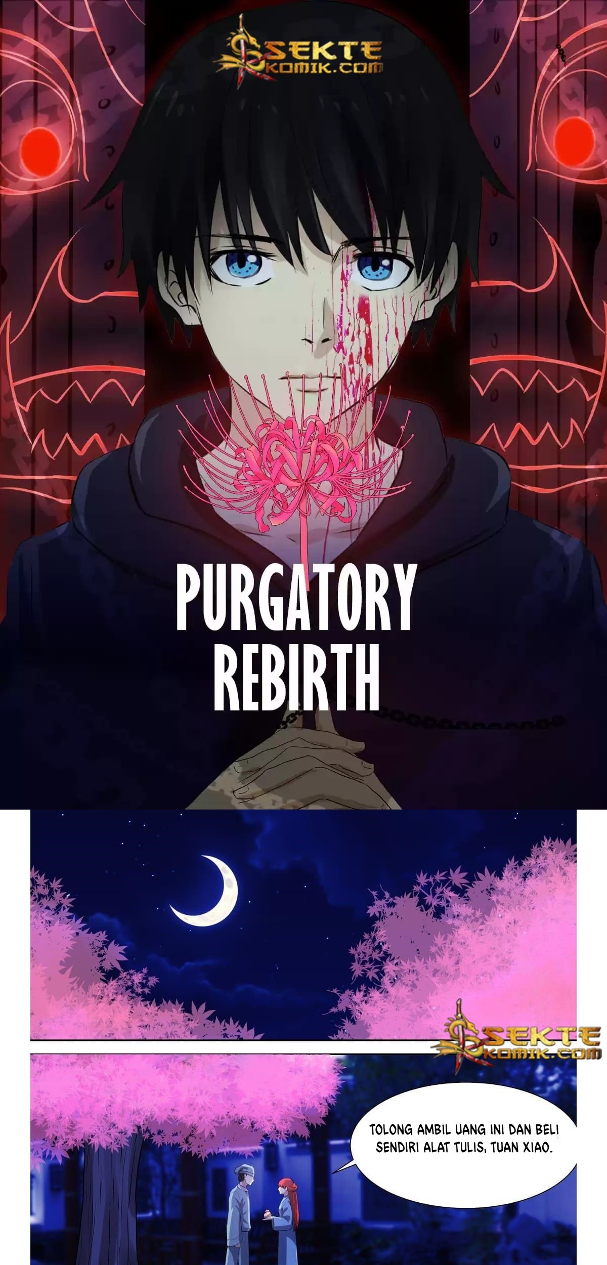 Purgatory Rebirth Chapter 19 - halaman 2
