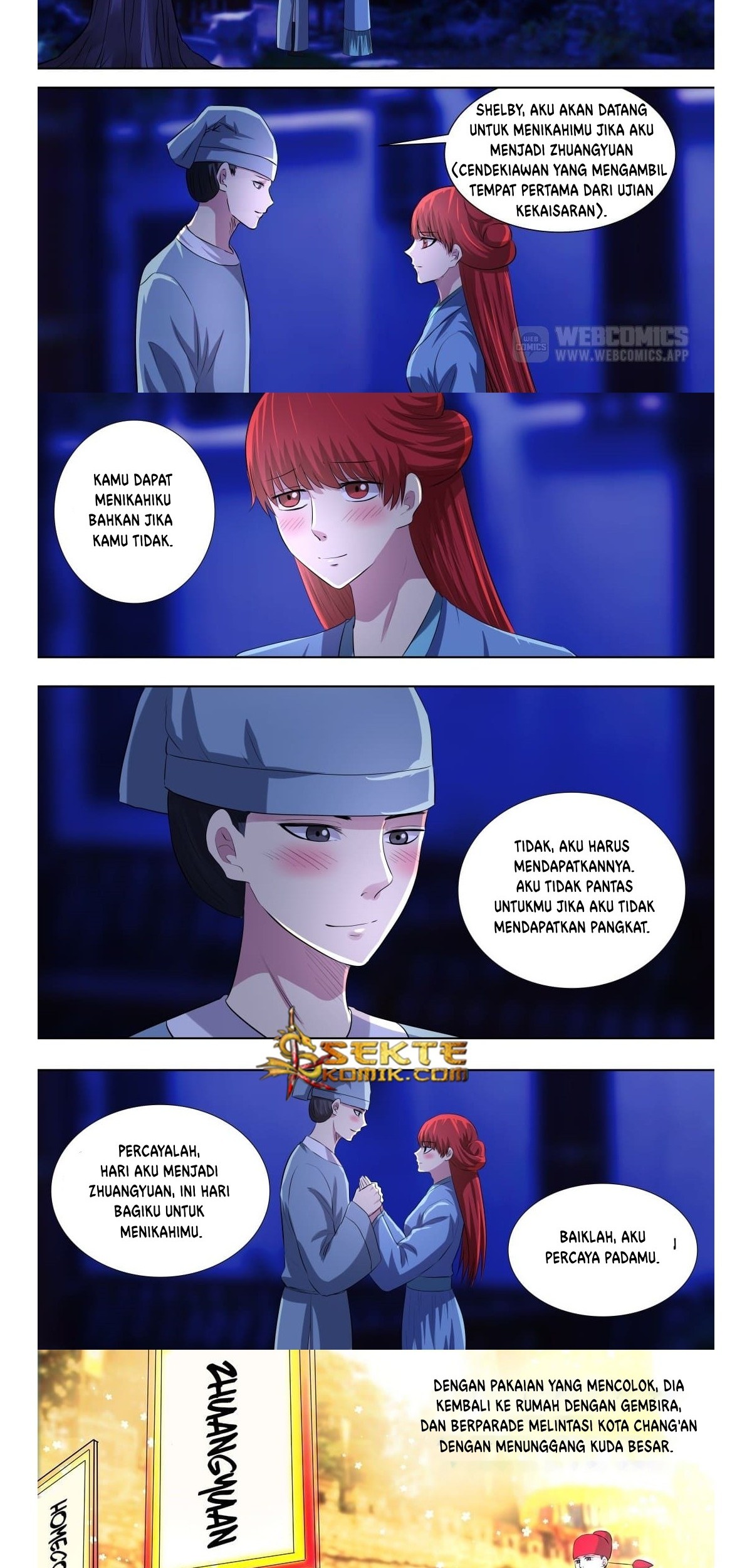 Purgatory Rebirth Chapter 19 - halaman 3