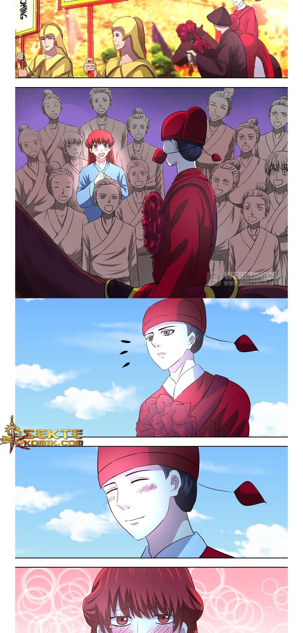 Purgatory Rebirth Chapter 19 - halaman 4
