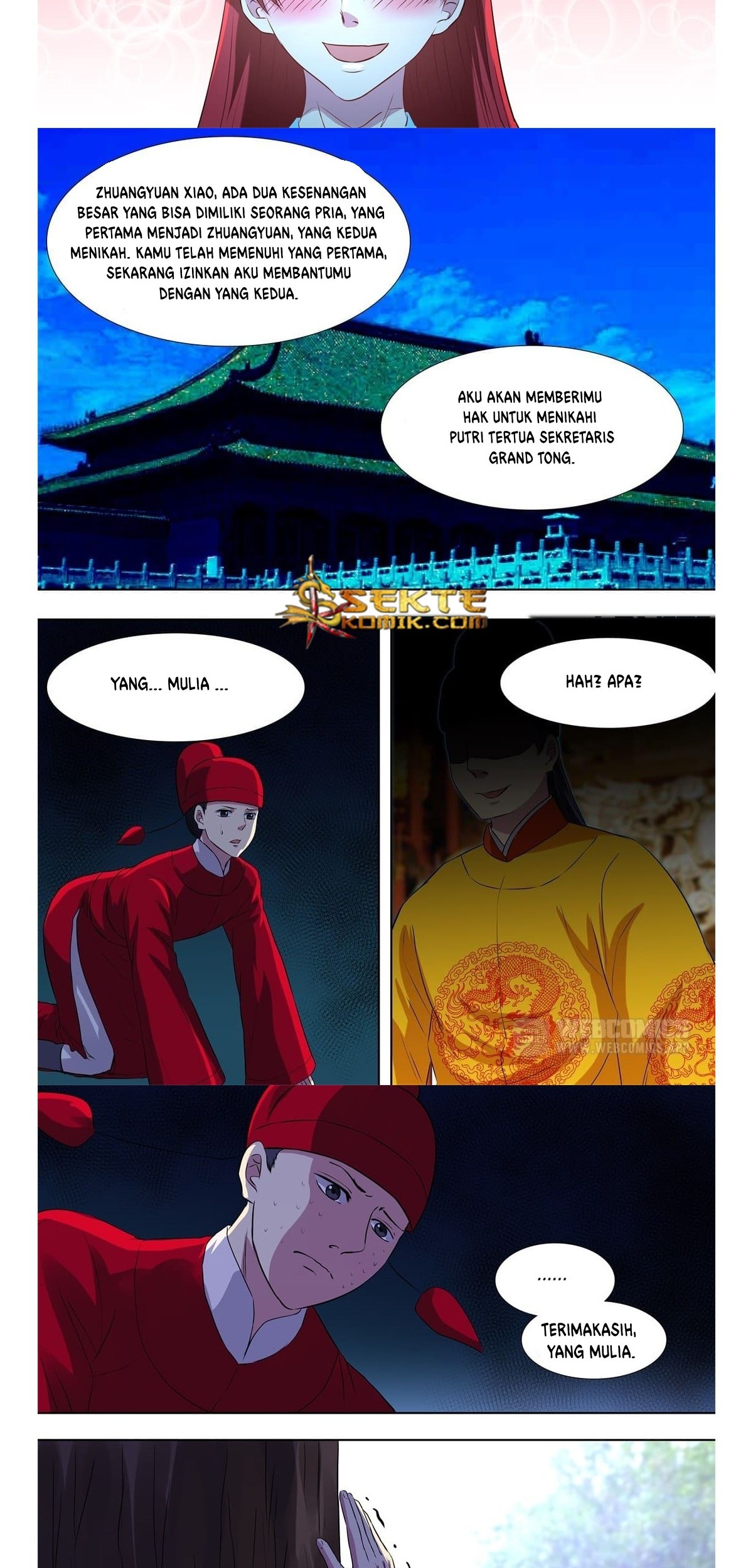 Purgatory Rebirth Chapter 19 - halaman 5