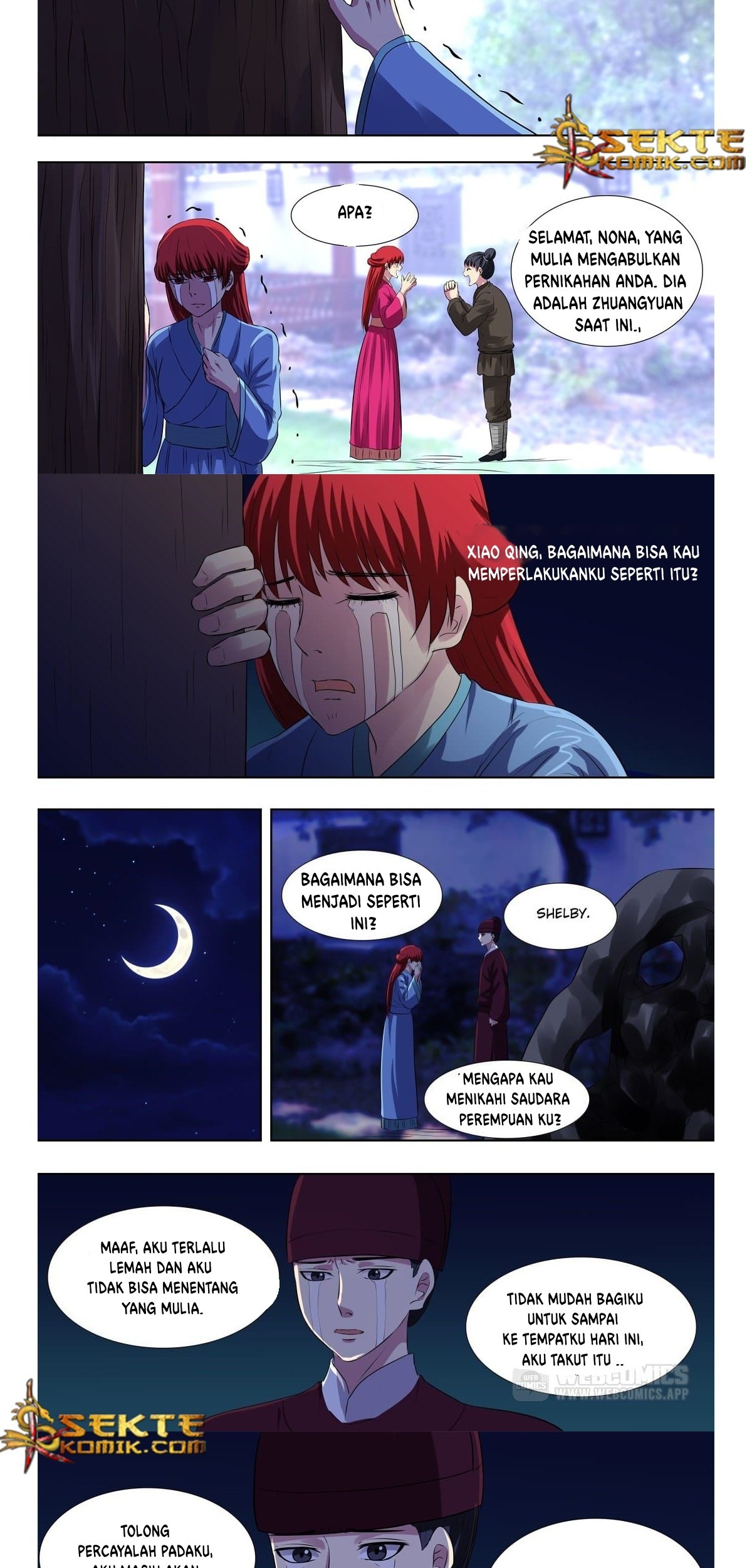 Purgatory Rebirth Chapter 19 - halaman 6