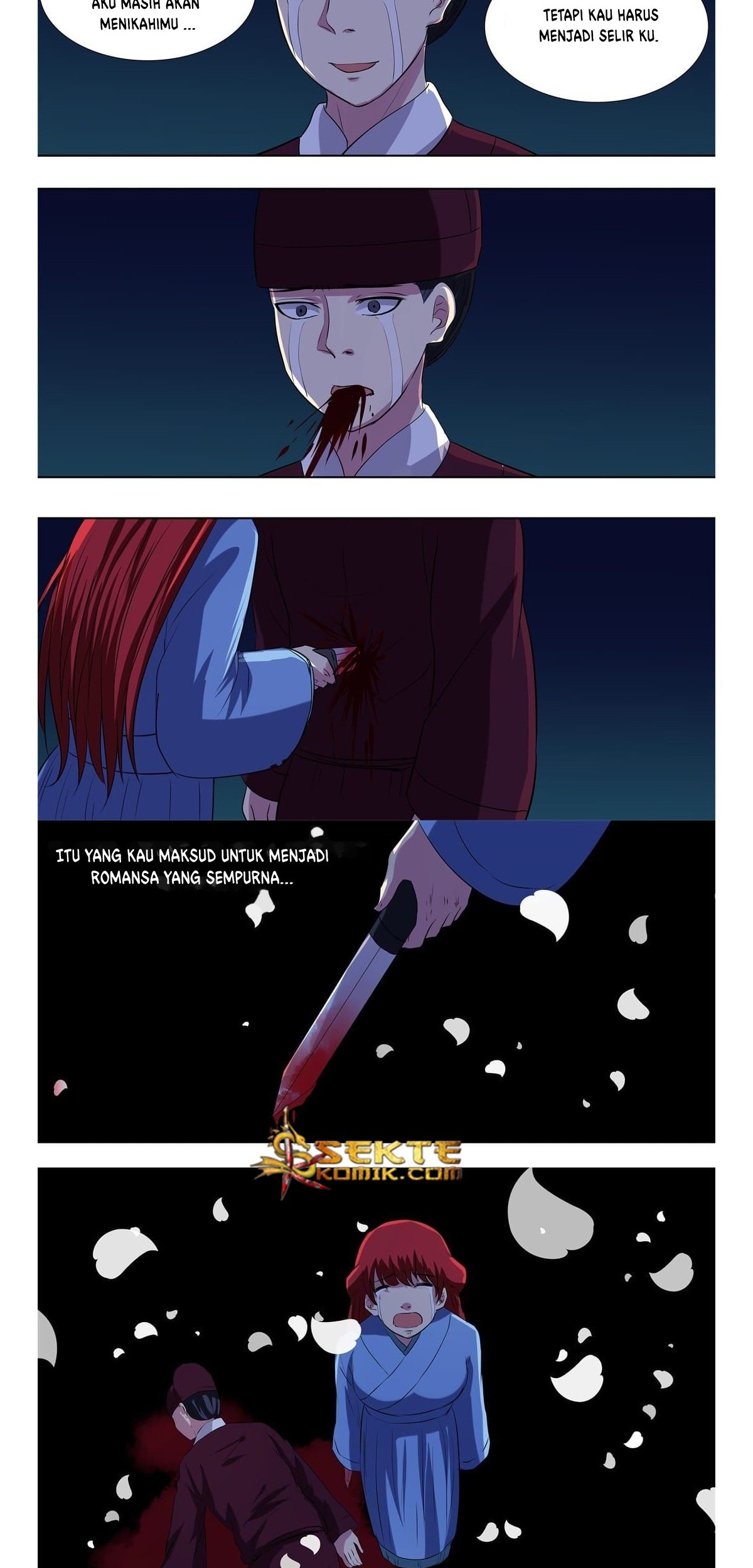 Purgatory Rebirth Chapter 19 - halaman 7