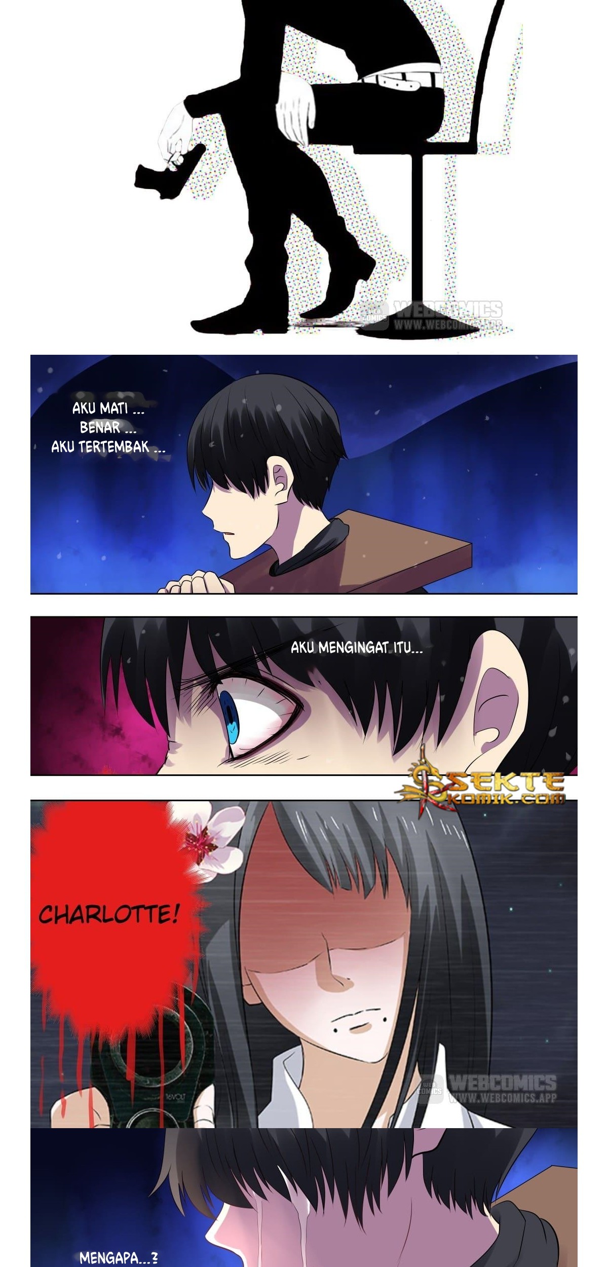 Purgatory Rebirth Chapter 2 - halaman 3