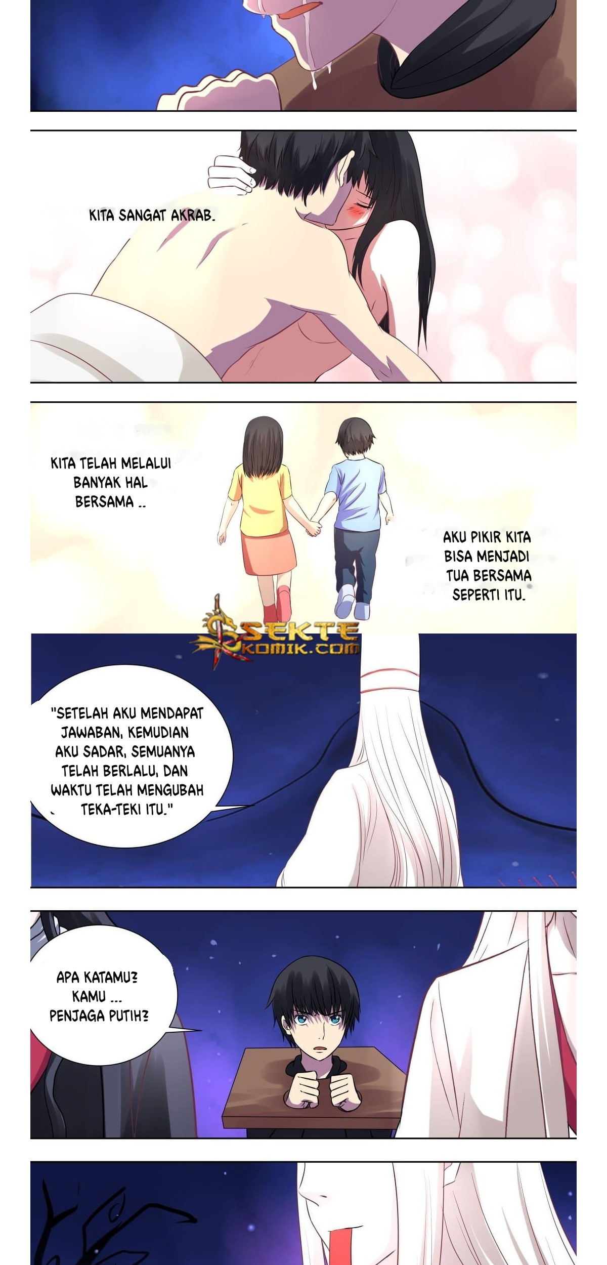 Purgatory Rebirth Chapter 2 - halaman 4
