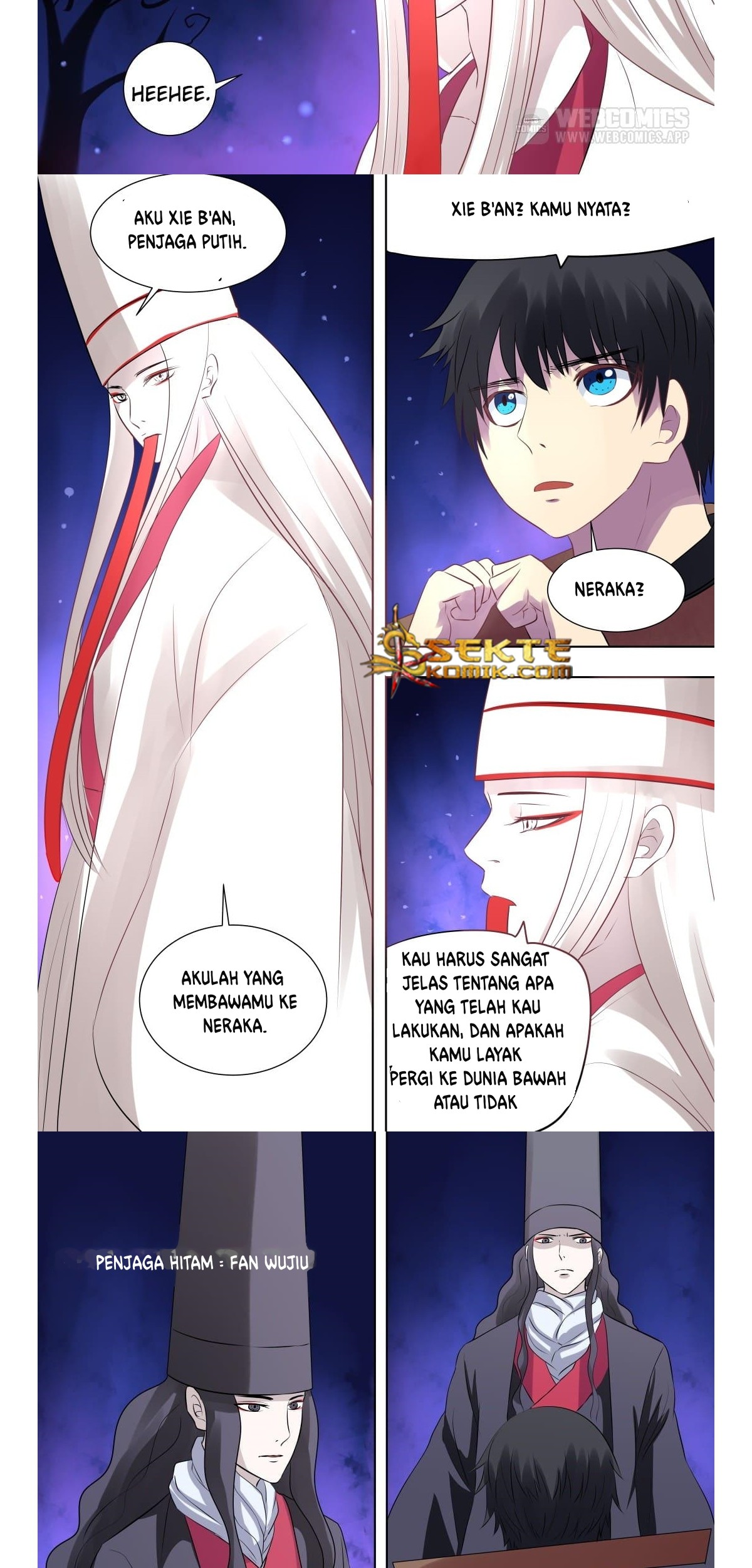Purgatory Rebirth Chapter 2 - halaman 5