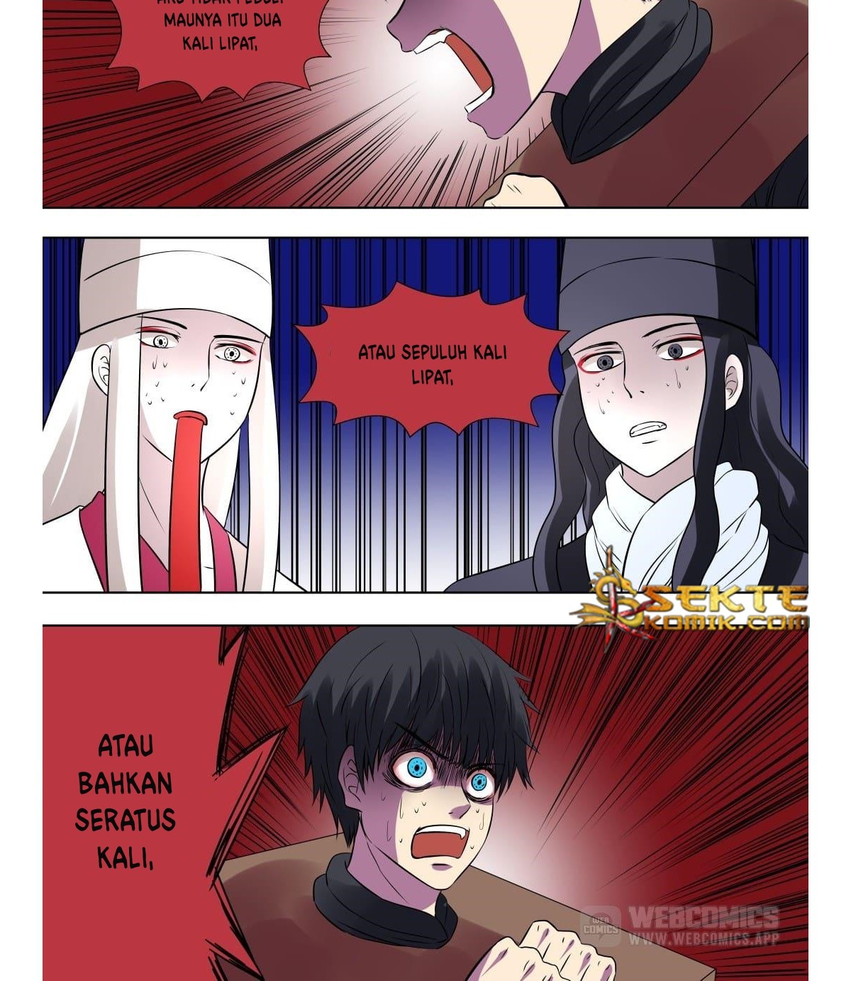 Purgatory Rebirth Chapter 2 - halaman 7
