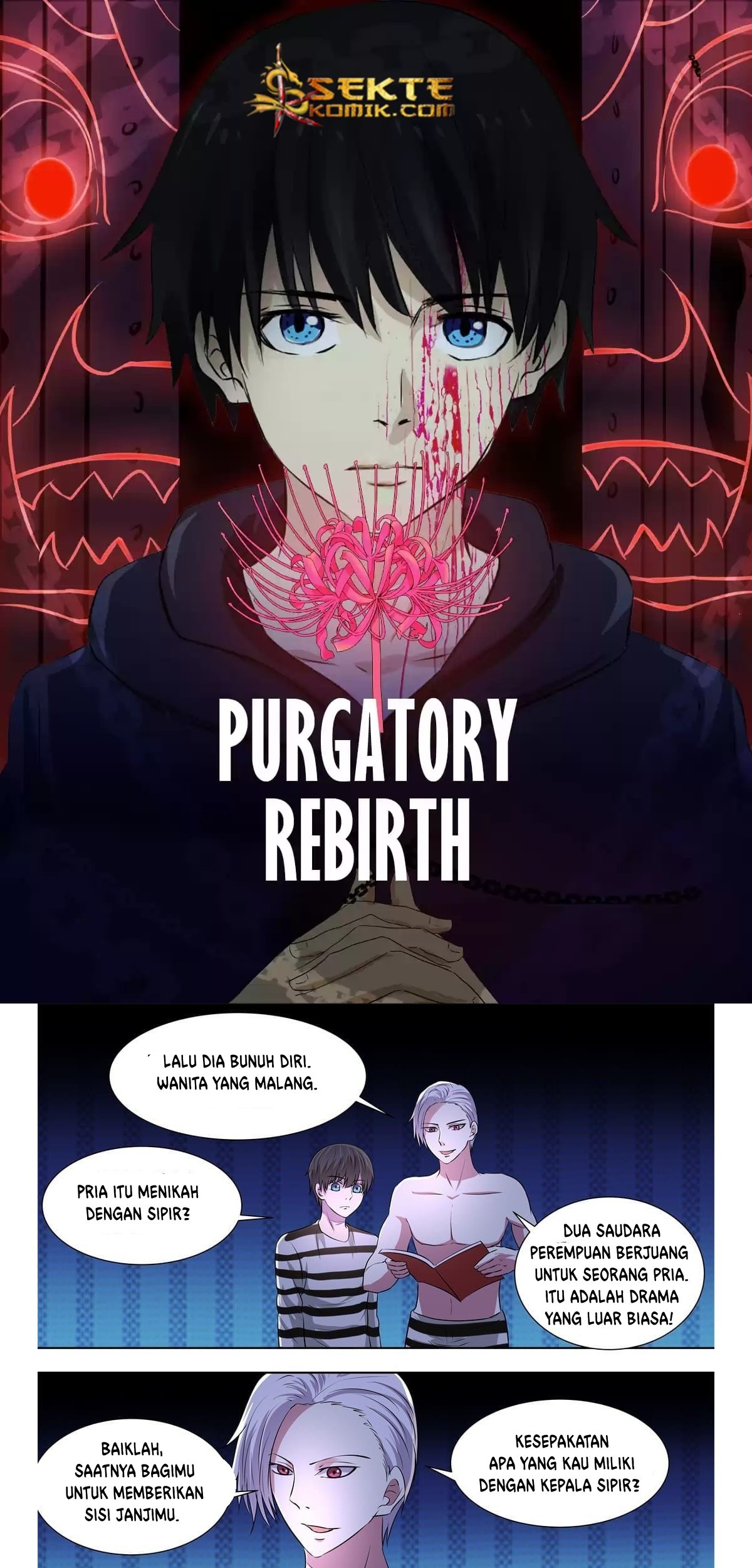 Purgatory Rebirth Chapter 20 - halaman 2