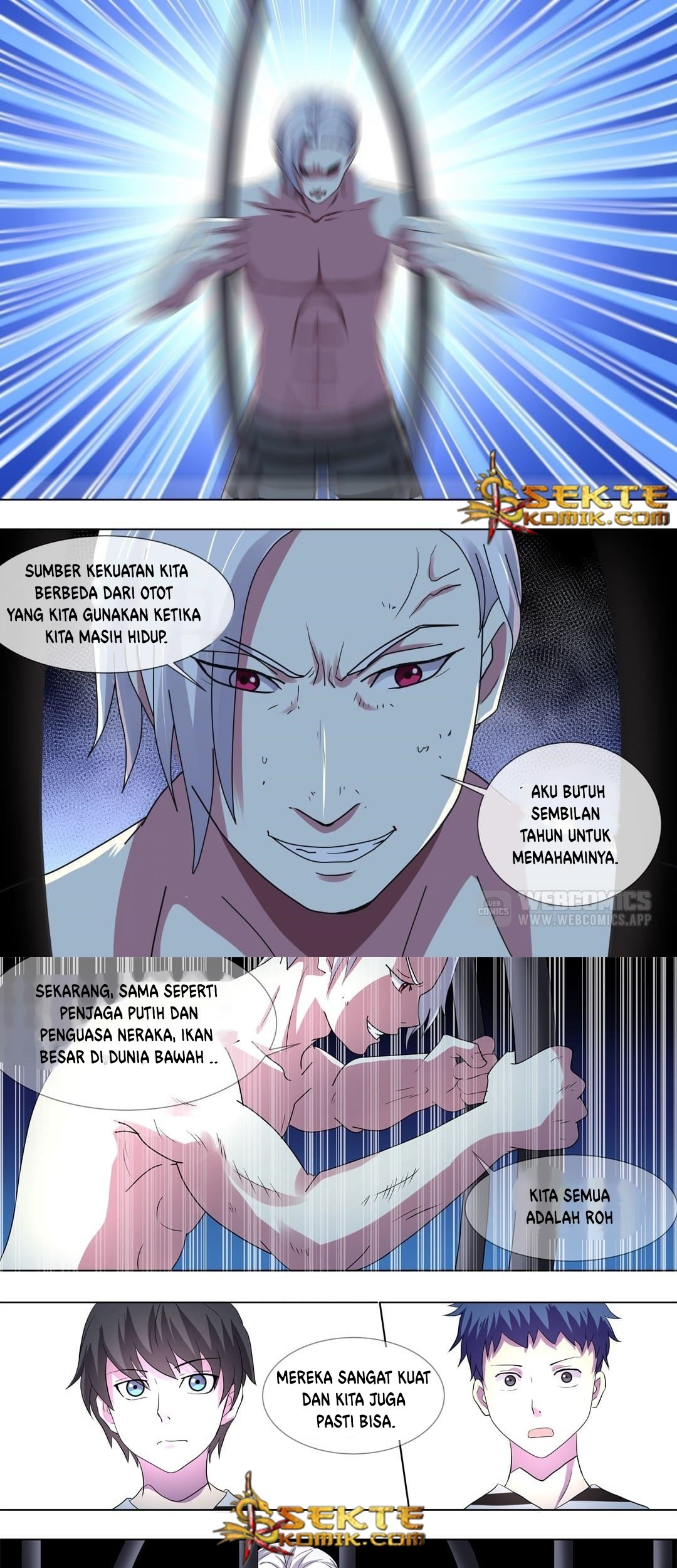 Purgatory Rebirth Chapter 21 - halaman 2