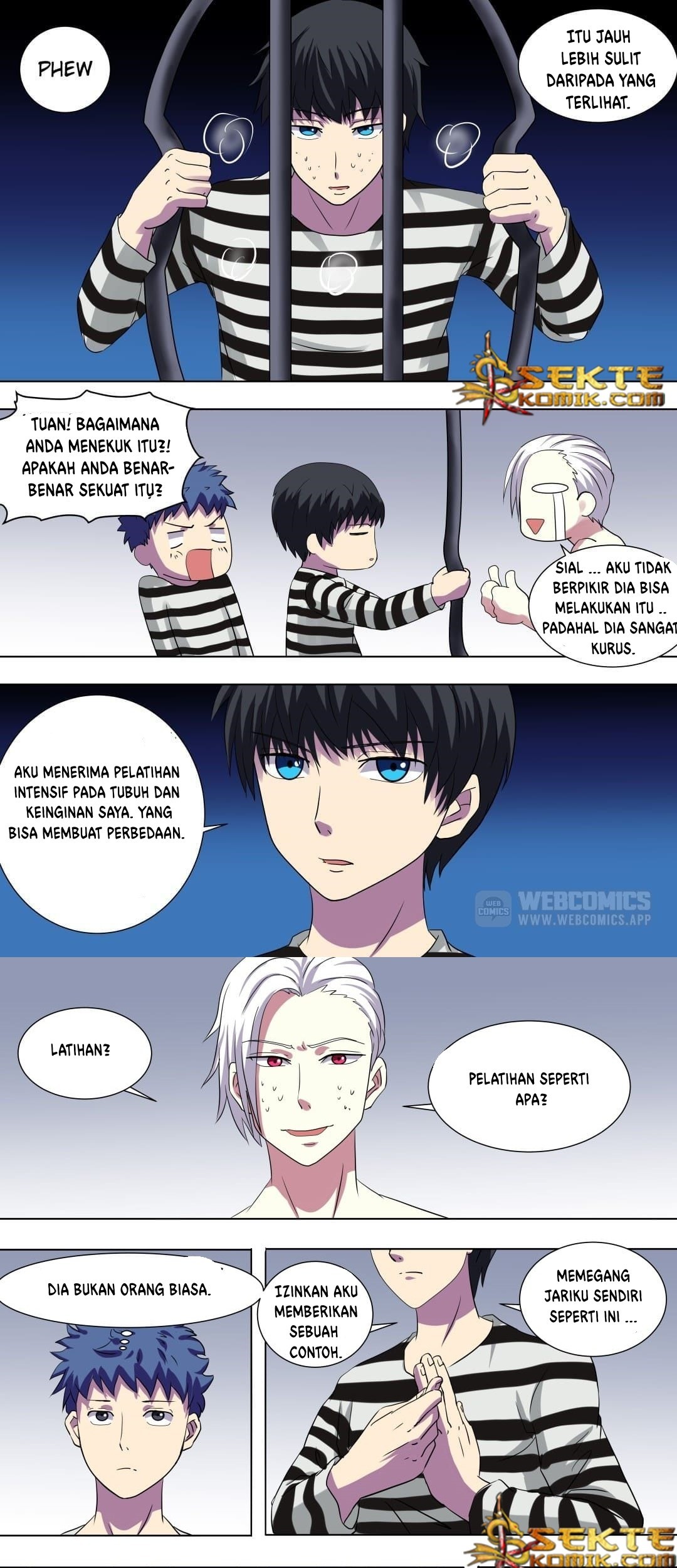 Purgatory Rebirth Chapter 22 - halaman 2