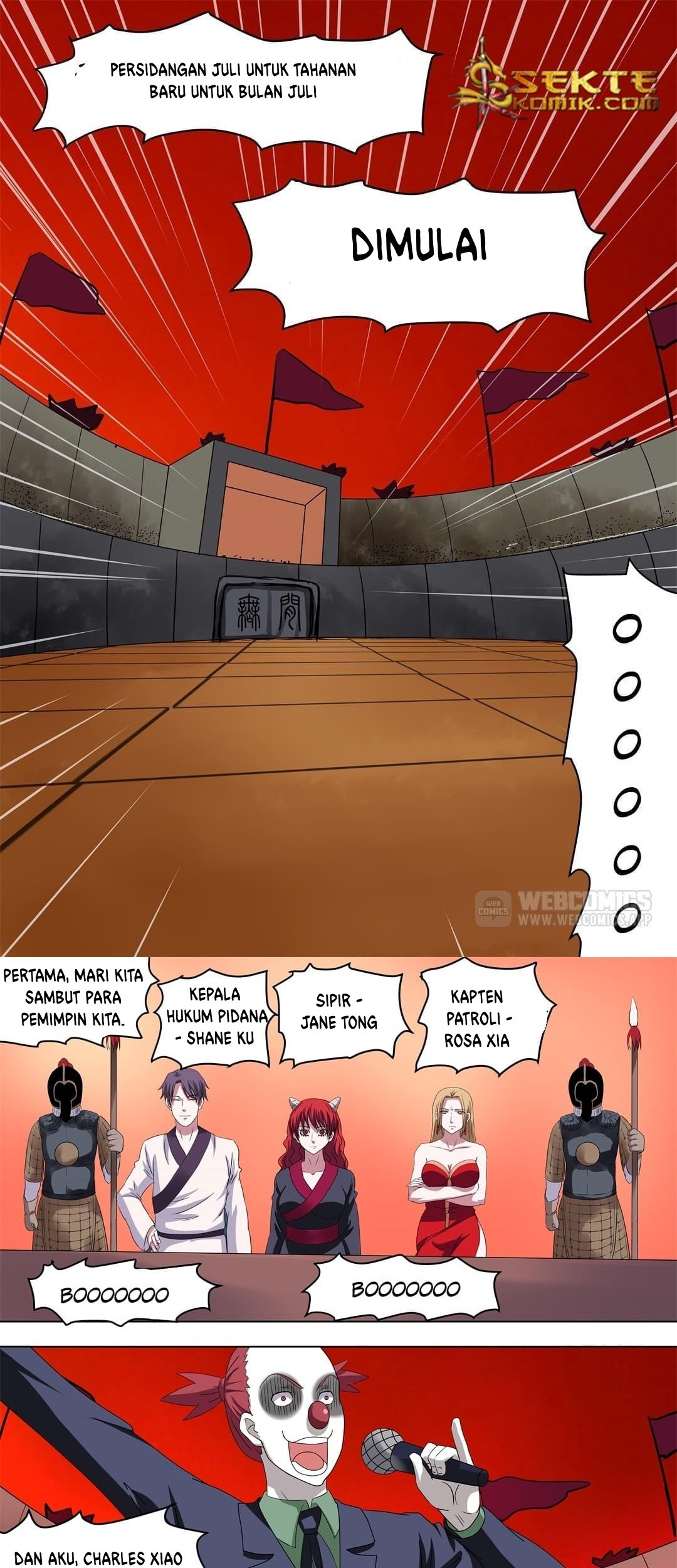 Purgatory Rebirth Chapter 23 - halaman 2