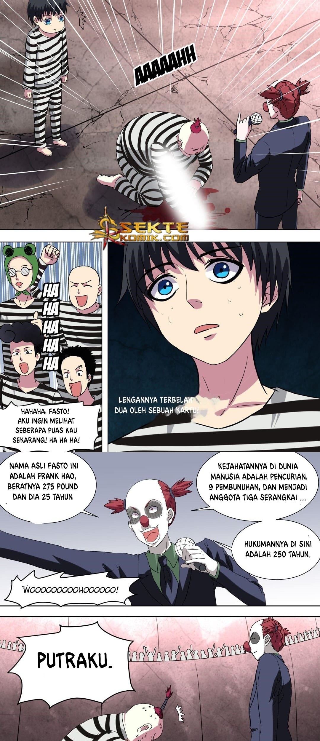 Purgatory Rebirth Chapter 24 - halaman 2