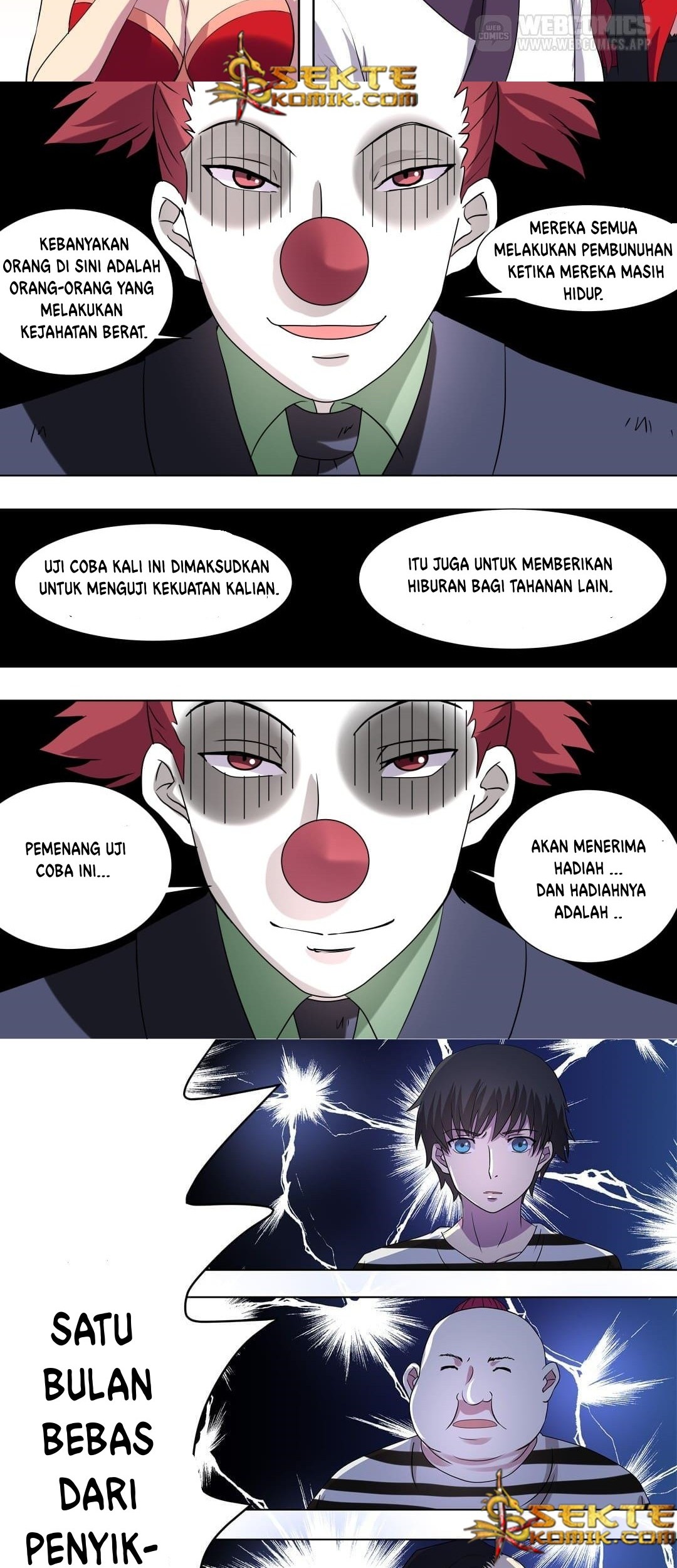 Purgatory Rebirth Chapter 24 - halaman 5