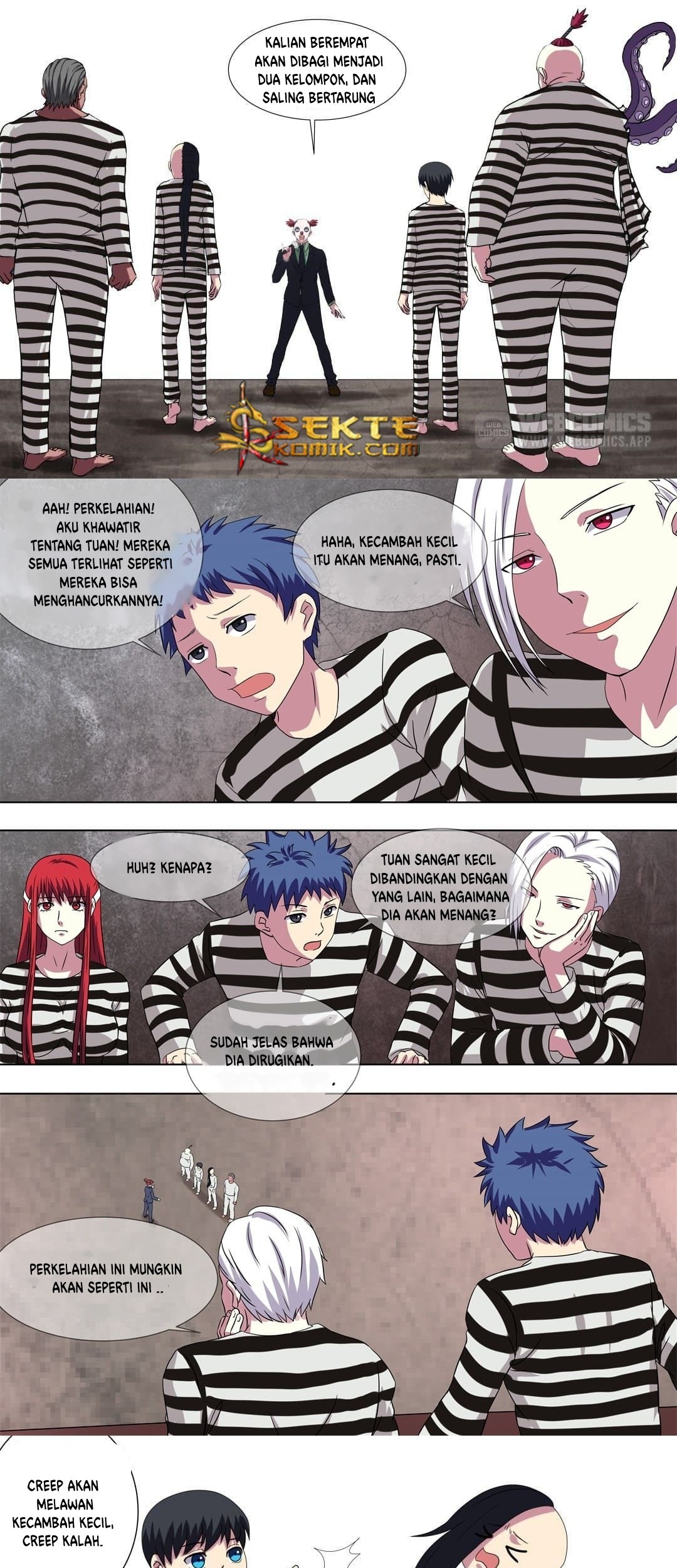 Purgatory Rebirth Chapter 25 - halaman 2