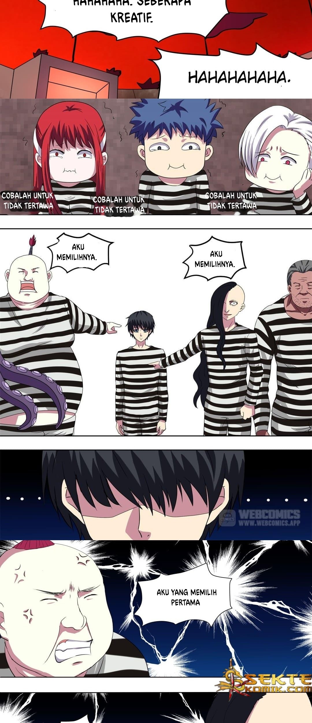 Purgatory Rebirth Chapter 25 - halaman 4