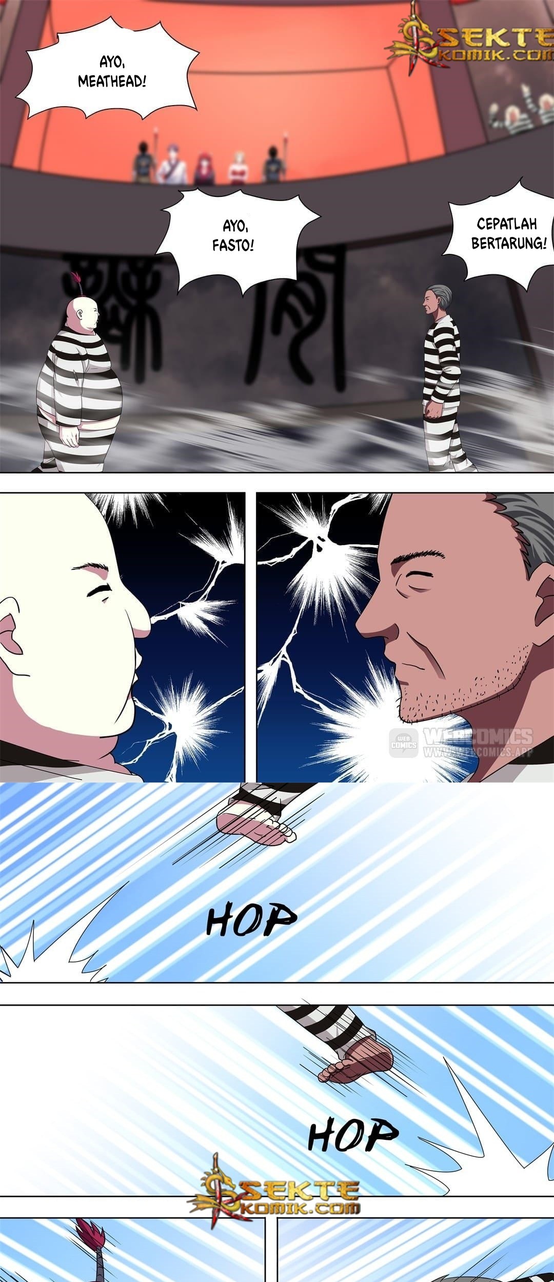 Purgatory Rebirth Chapter 26 - halaman 2