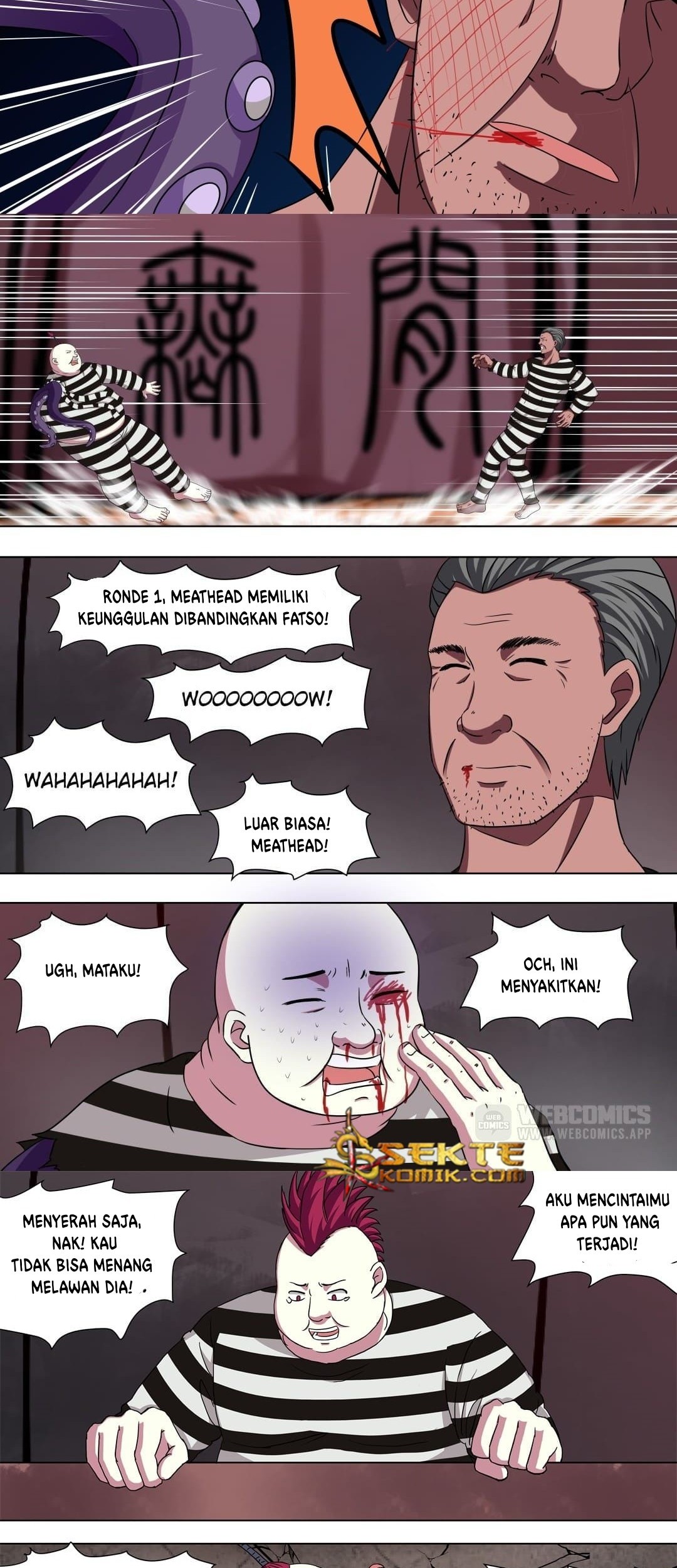 Purgatory Rebirth Chapter 26 - halaman 4