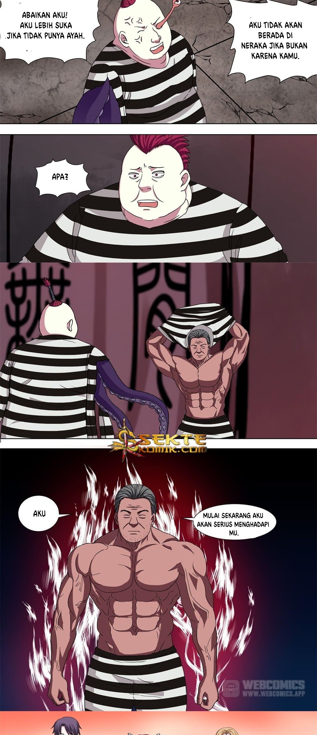 Purgatory Rebirth Chapter 26 - halaman 5