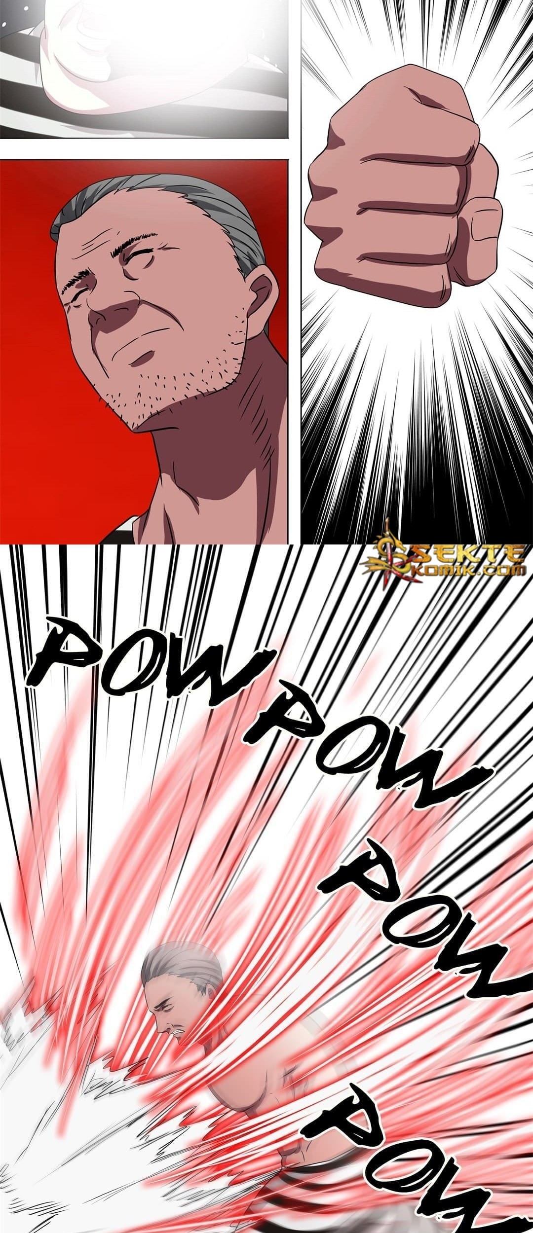 Purgatory Rebirth Chapter 27 - halaman 4