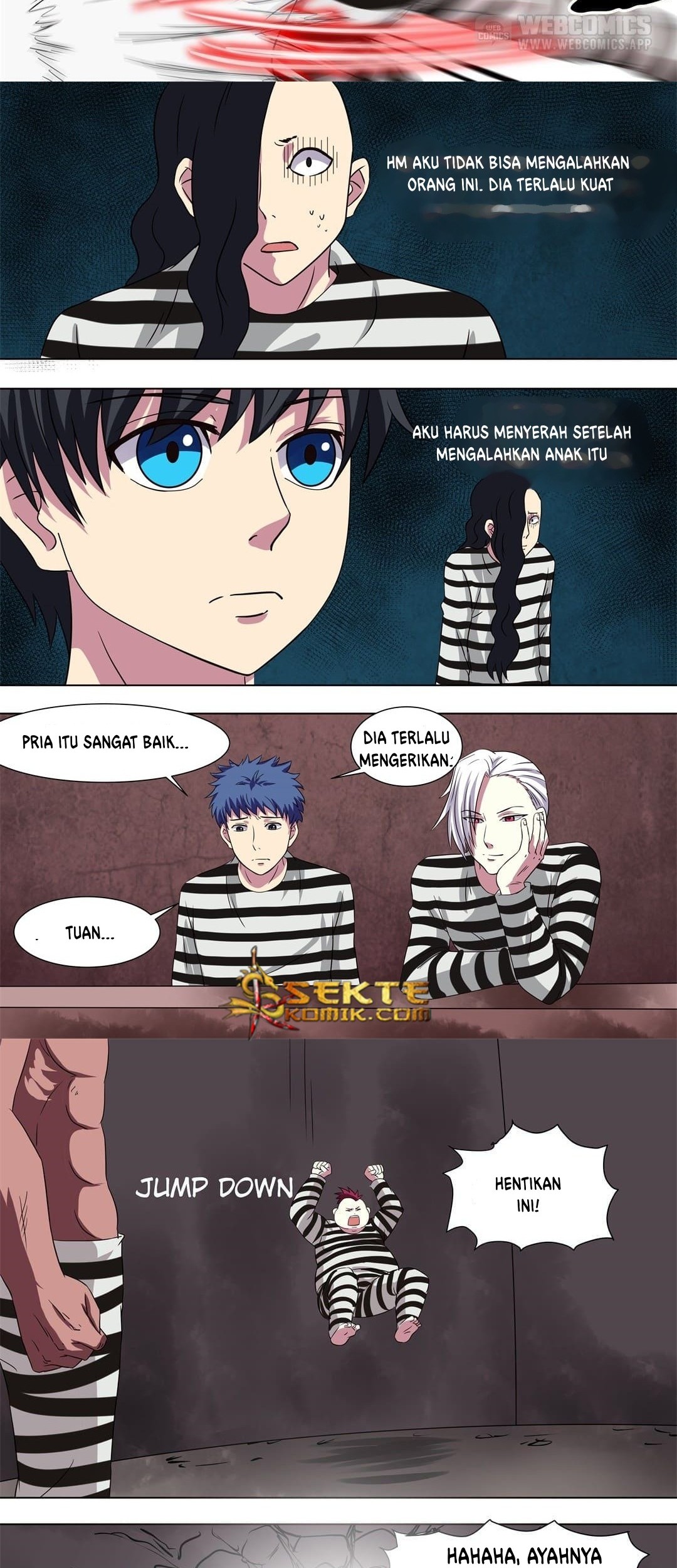 Purgatory Rebirth Chapter 27 - halaman 5
