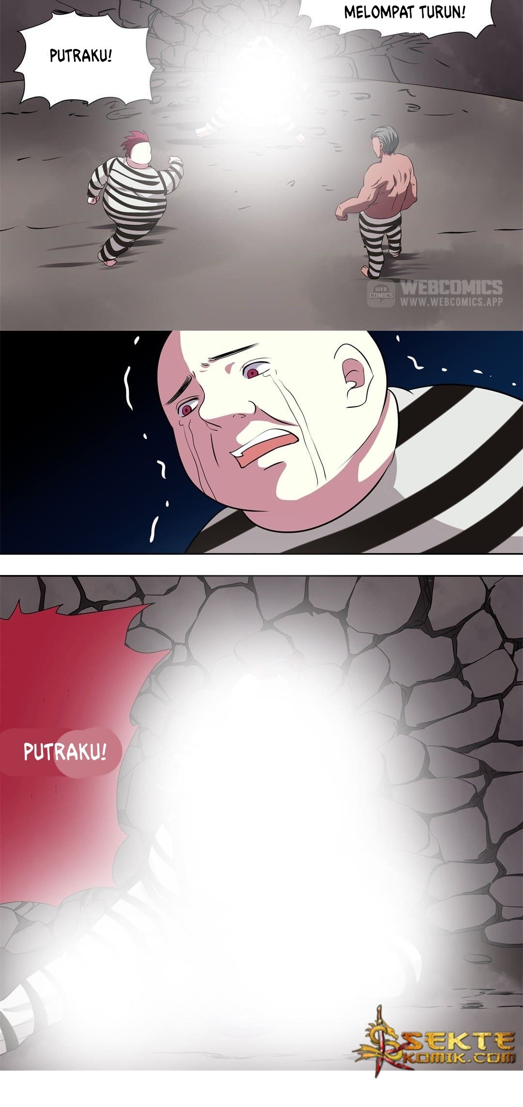 Purgatory Rebirth Chapter 27 - halaman 6