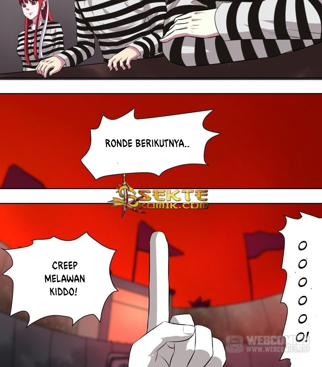 Purgatory Rebirth Chapter 28 - halaman 7